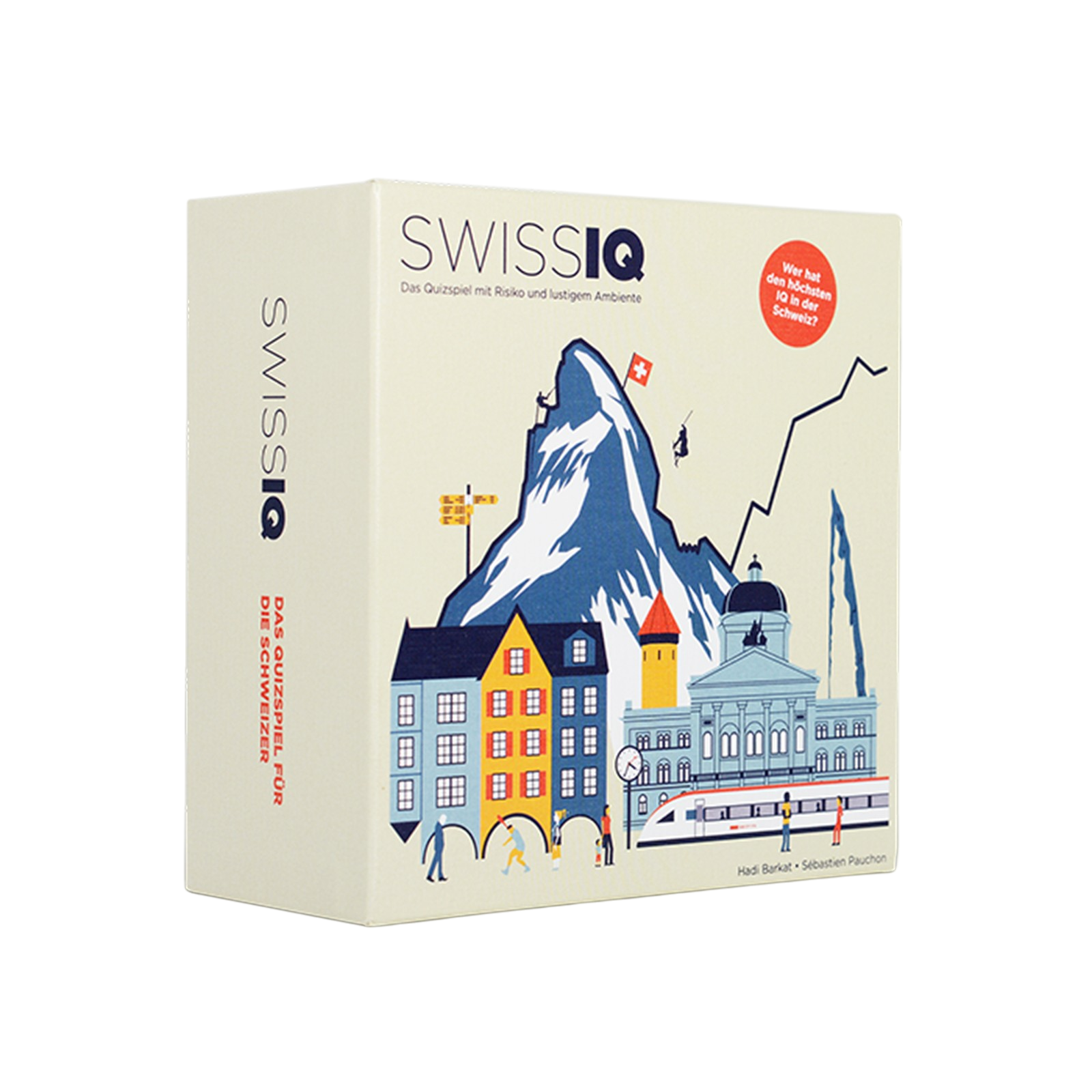 Spiel SwissIQ