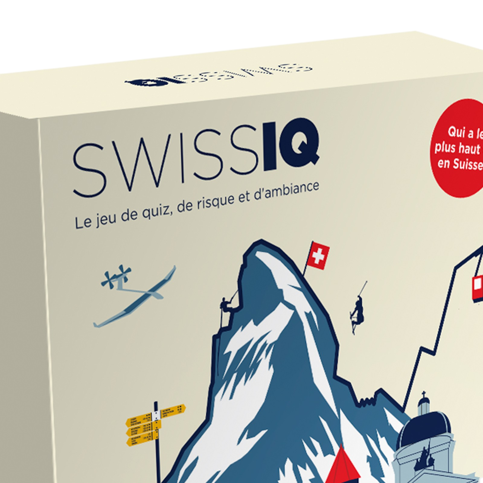 Jeu SwissIQ (français)