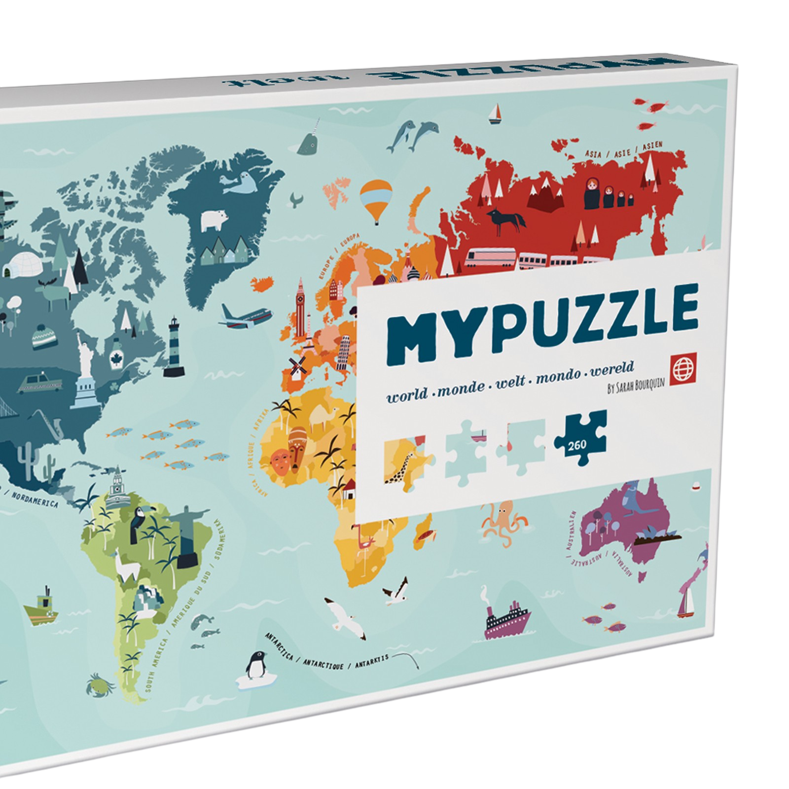 MyPuzzle World