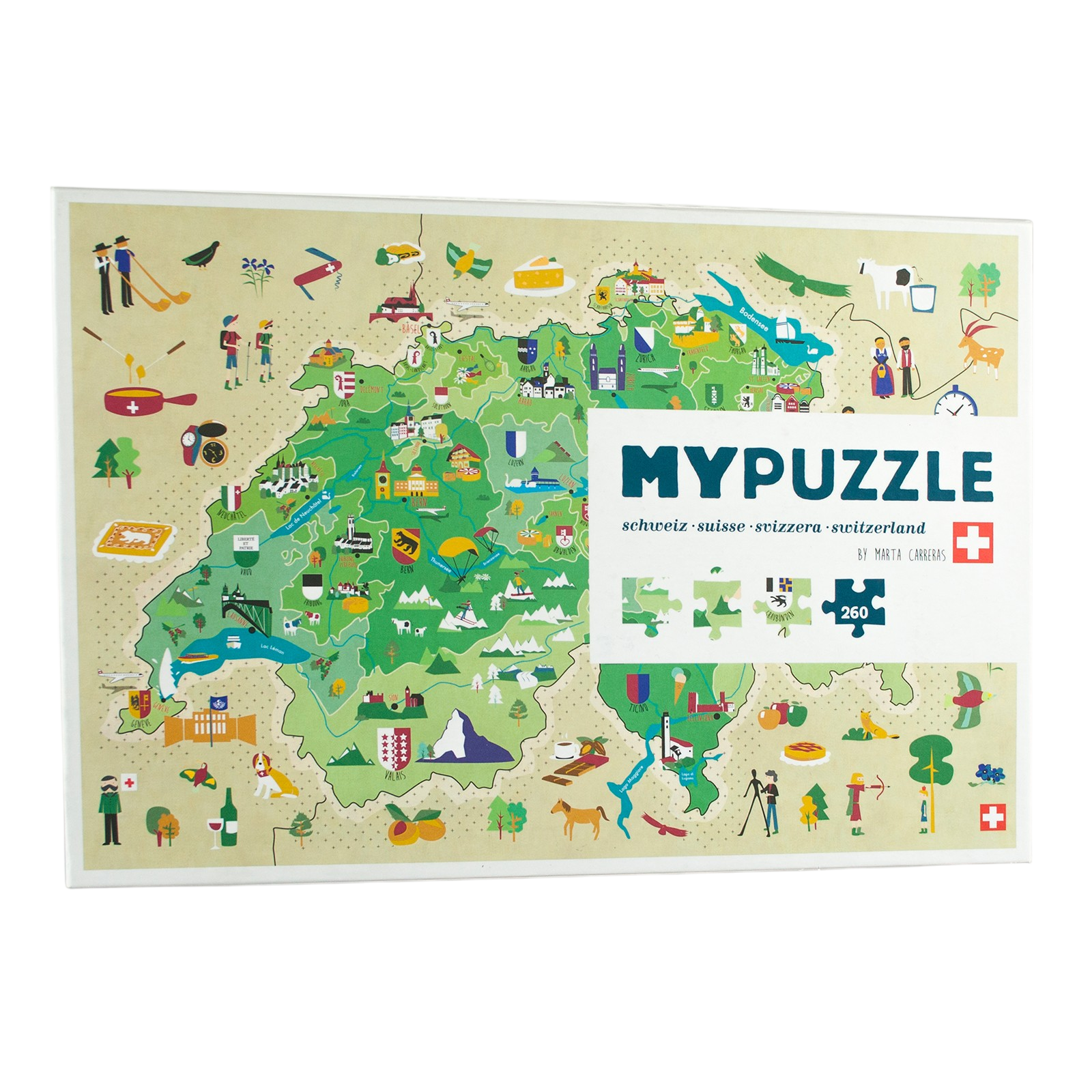MyPuzzle Switzerland