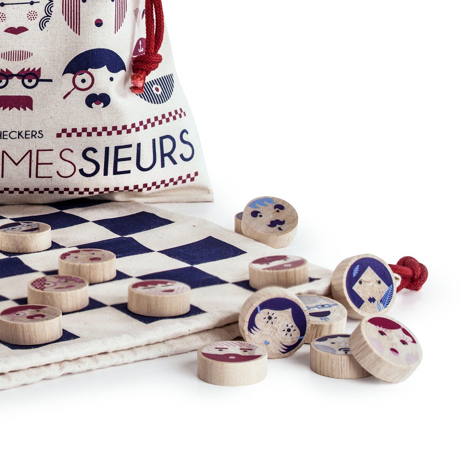 Jeu Play'checkers (checkers game)