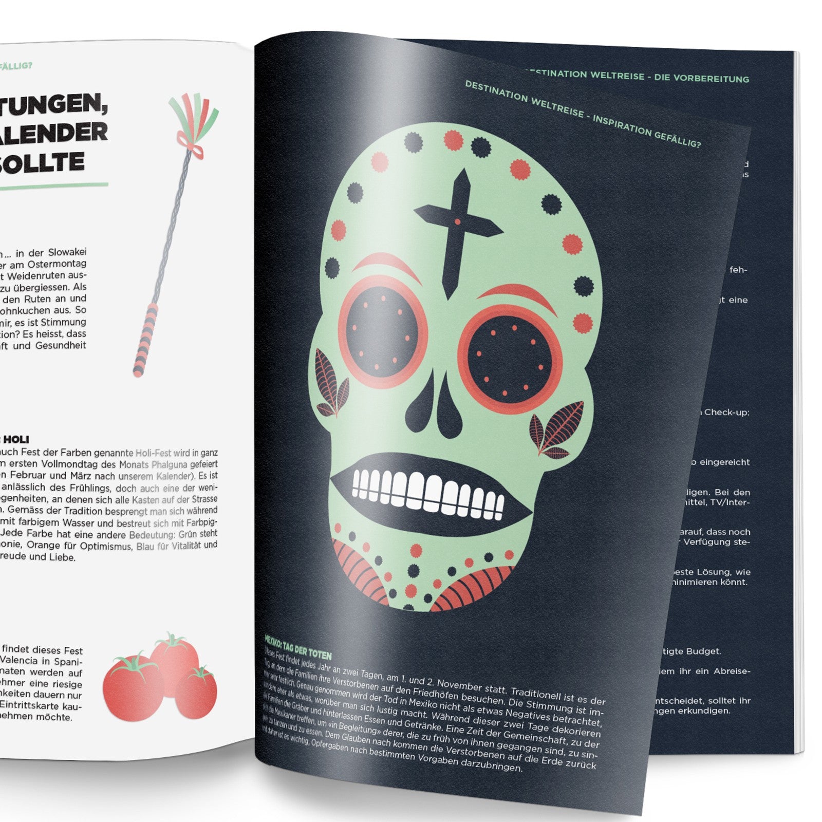 Book Destination Weltreise - Give everything for the trip of a lifetime