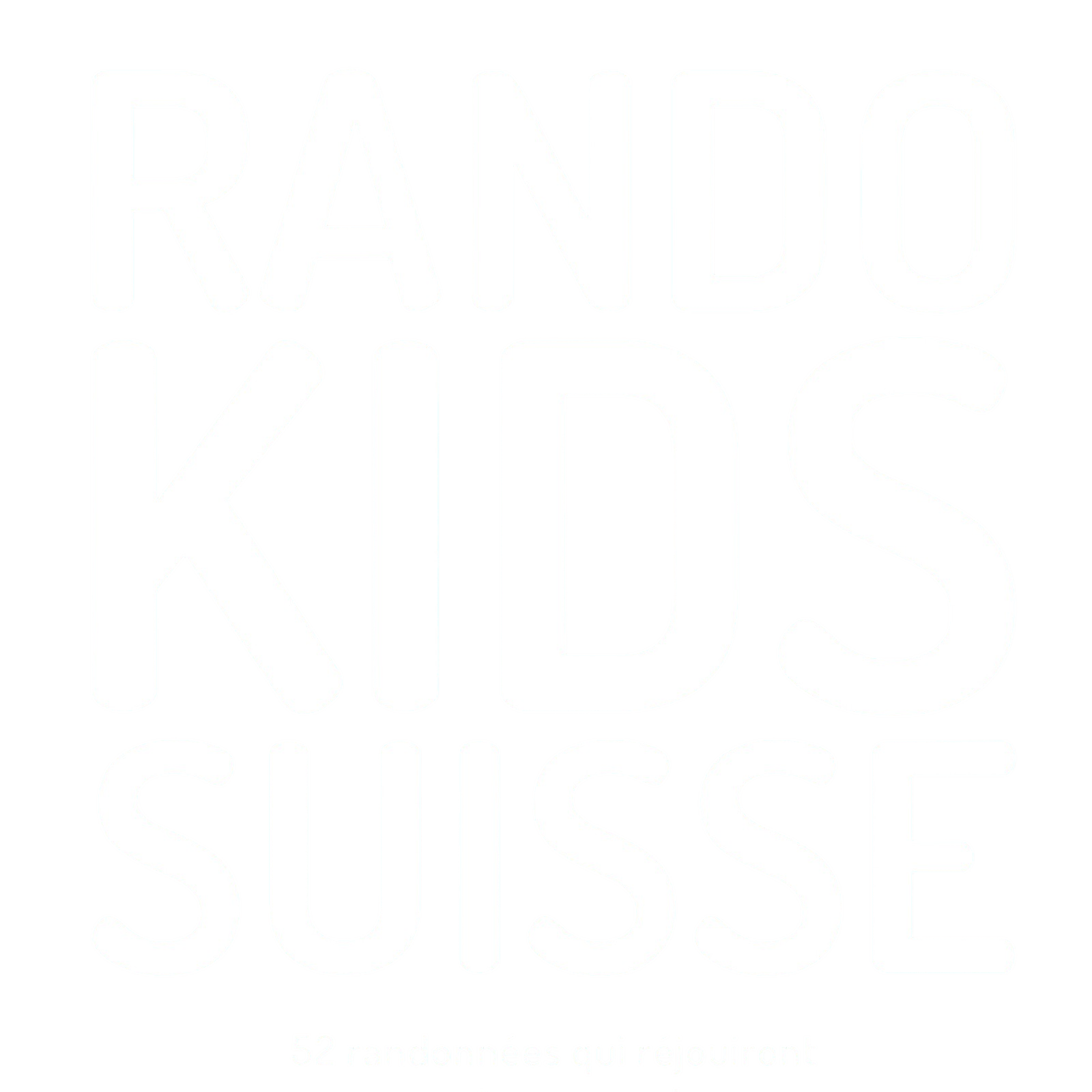 Buch Rando Kids Suisse