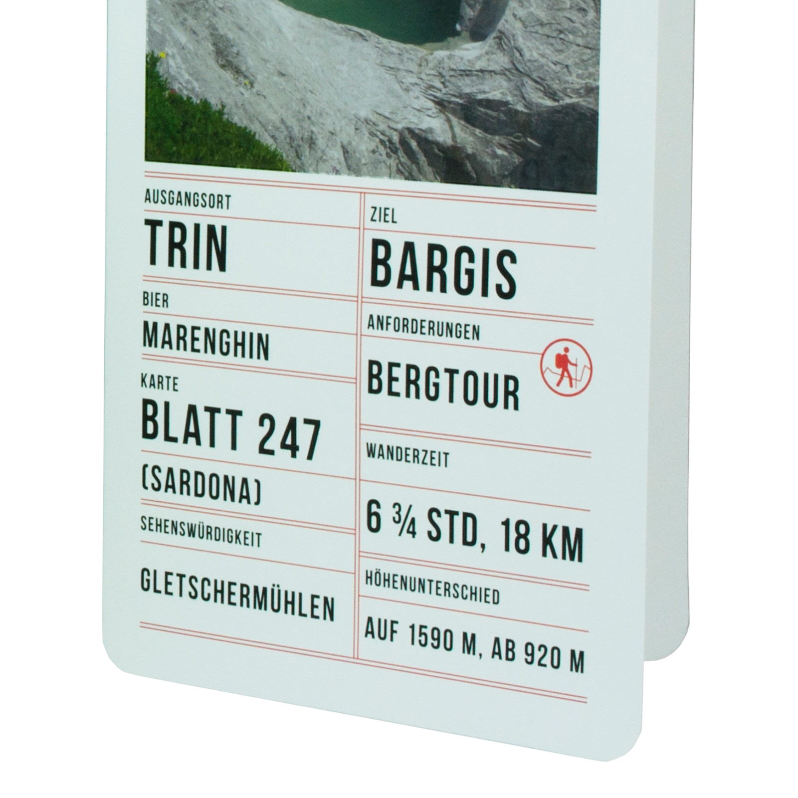 Buch Bierwandern Schweiz Box