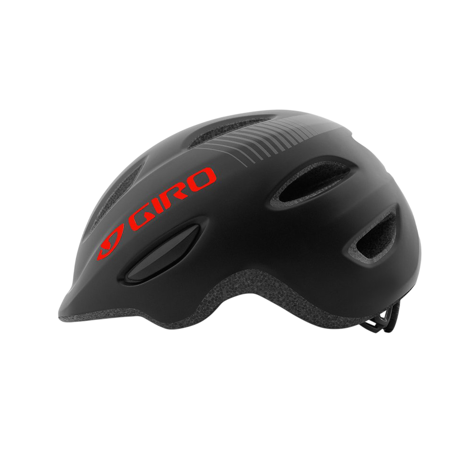 Scamp Helmet matte black