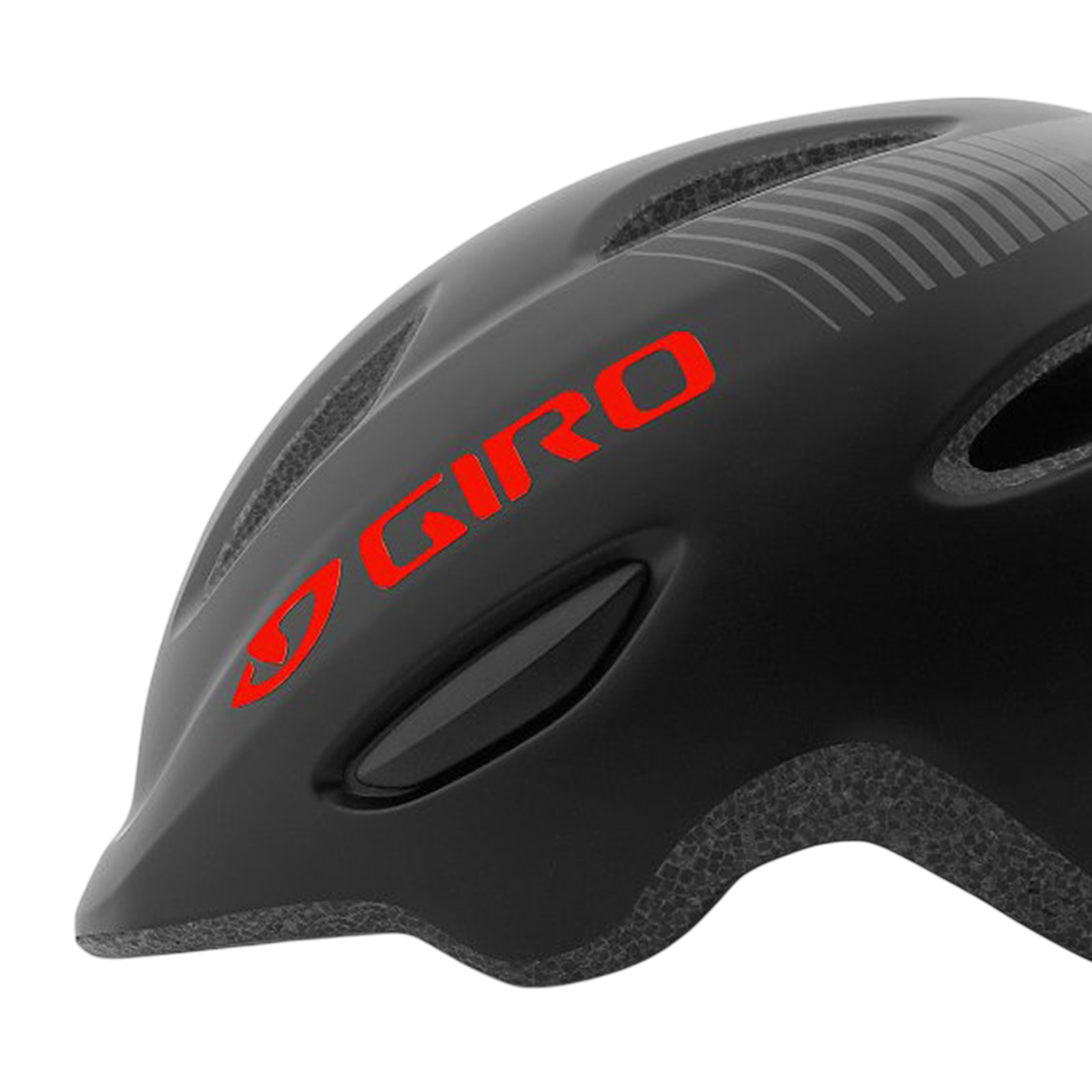 Scamp Helmet matte black