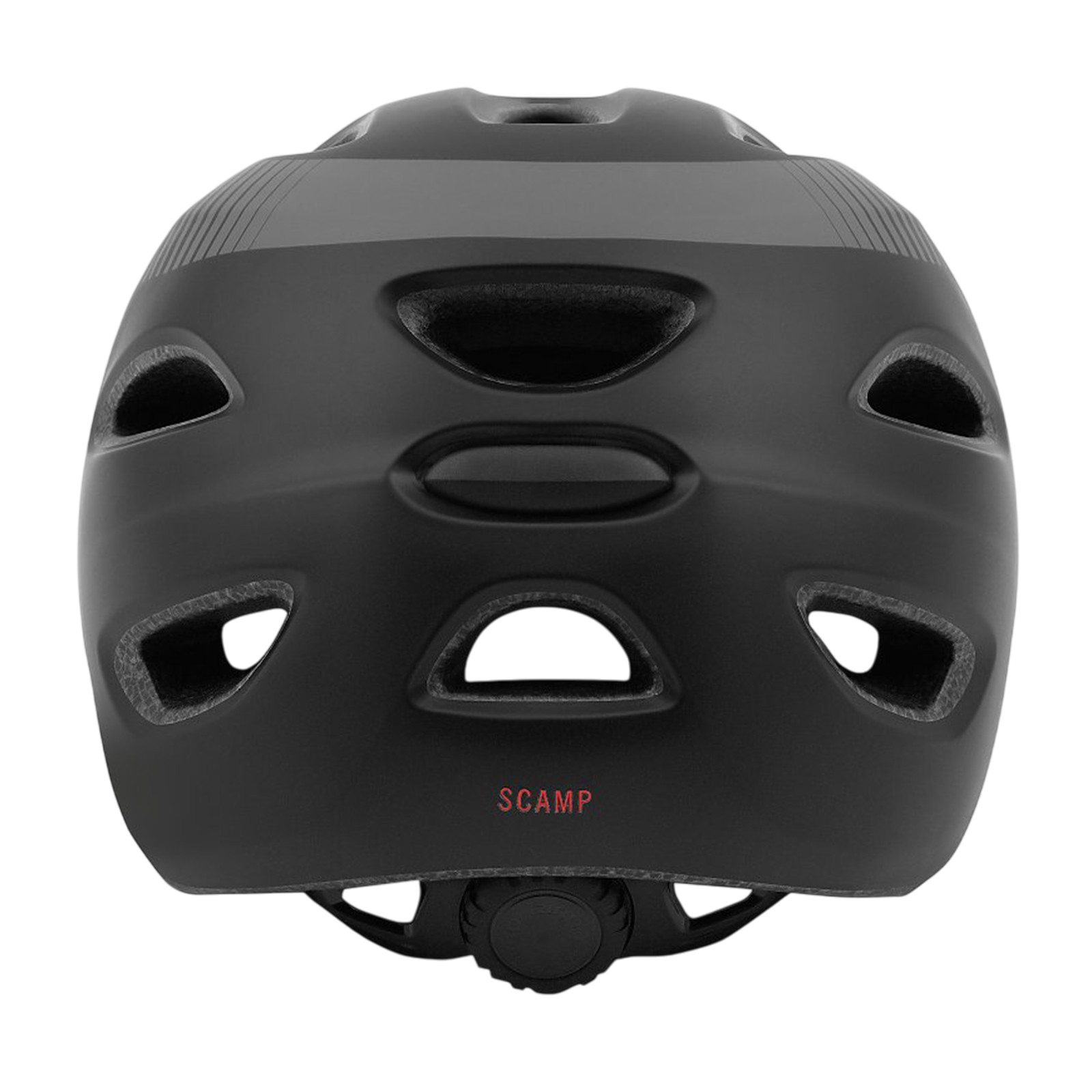 Scamp Helmet matte black