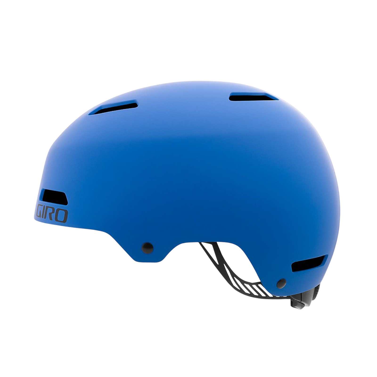 Children's helmet Dime FS matte blue