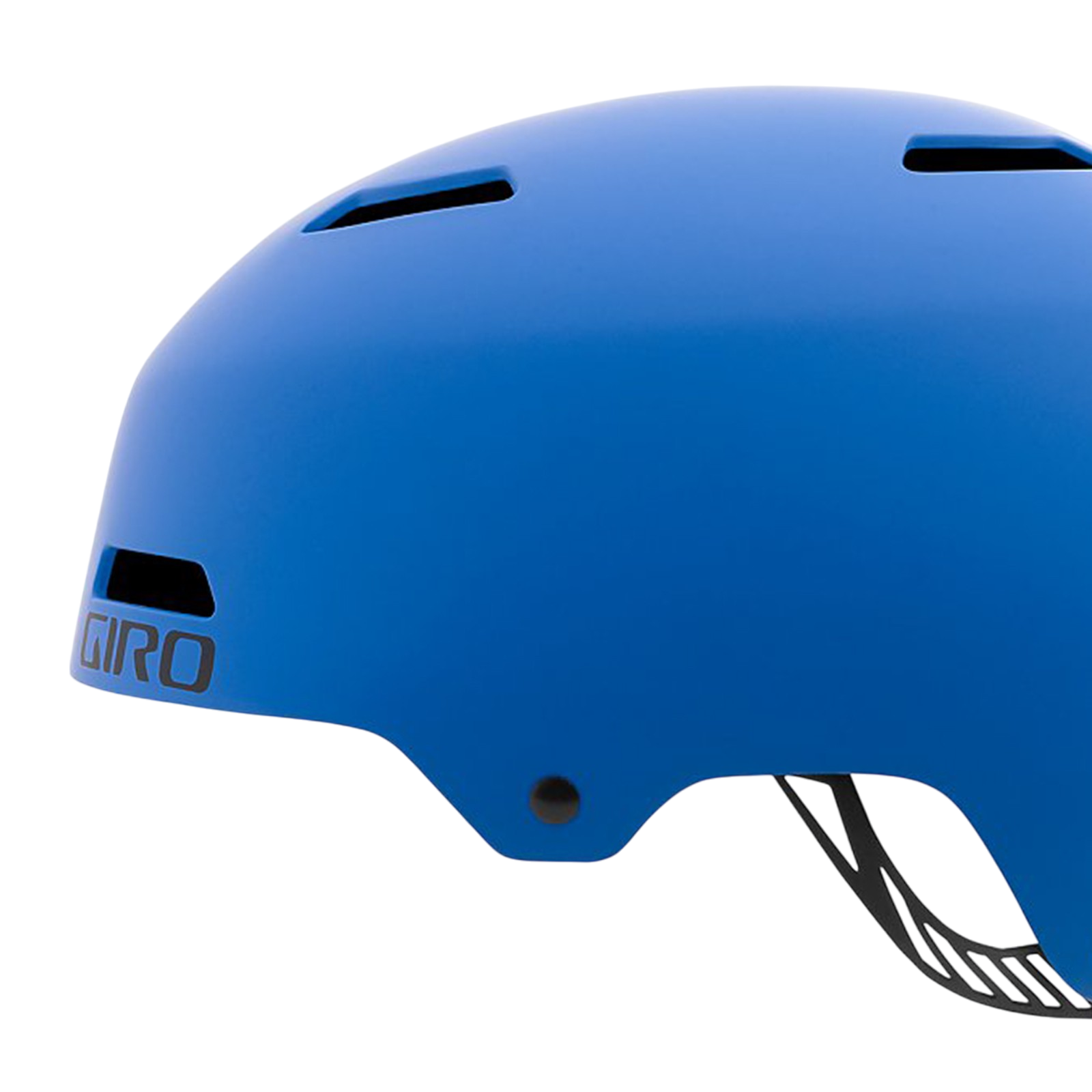Children's helmet Dime FS matte blue