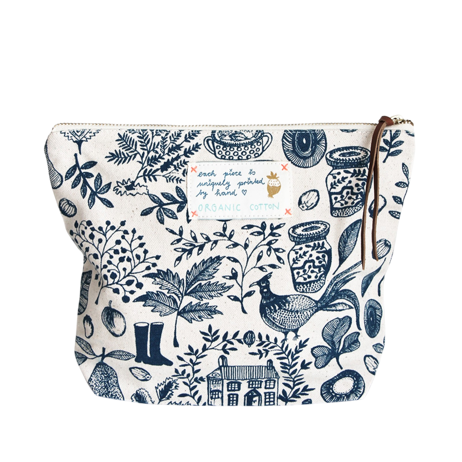 Pouch "My Harvest" Big