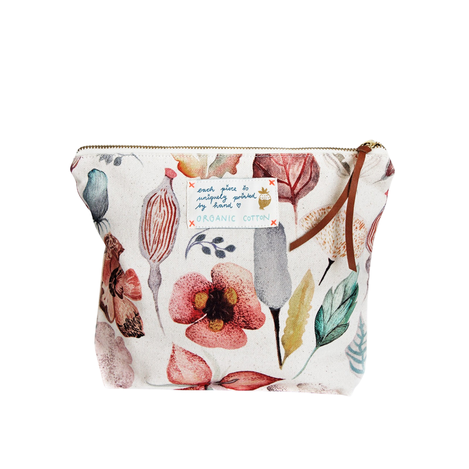 Pouch "My Secret Garden" Small