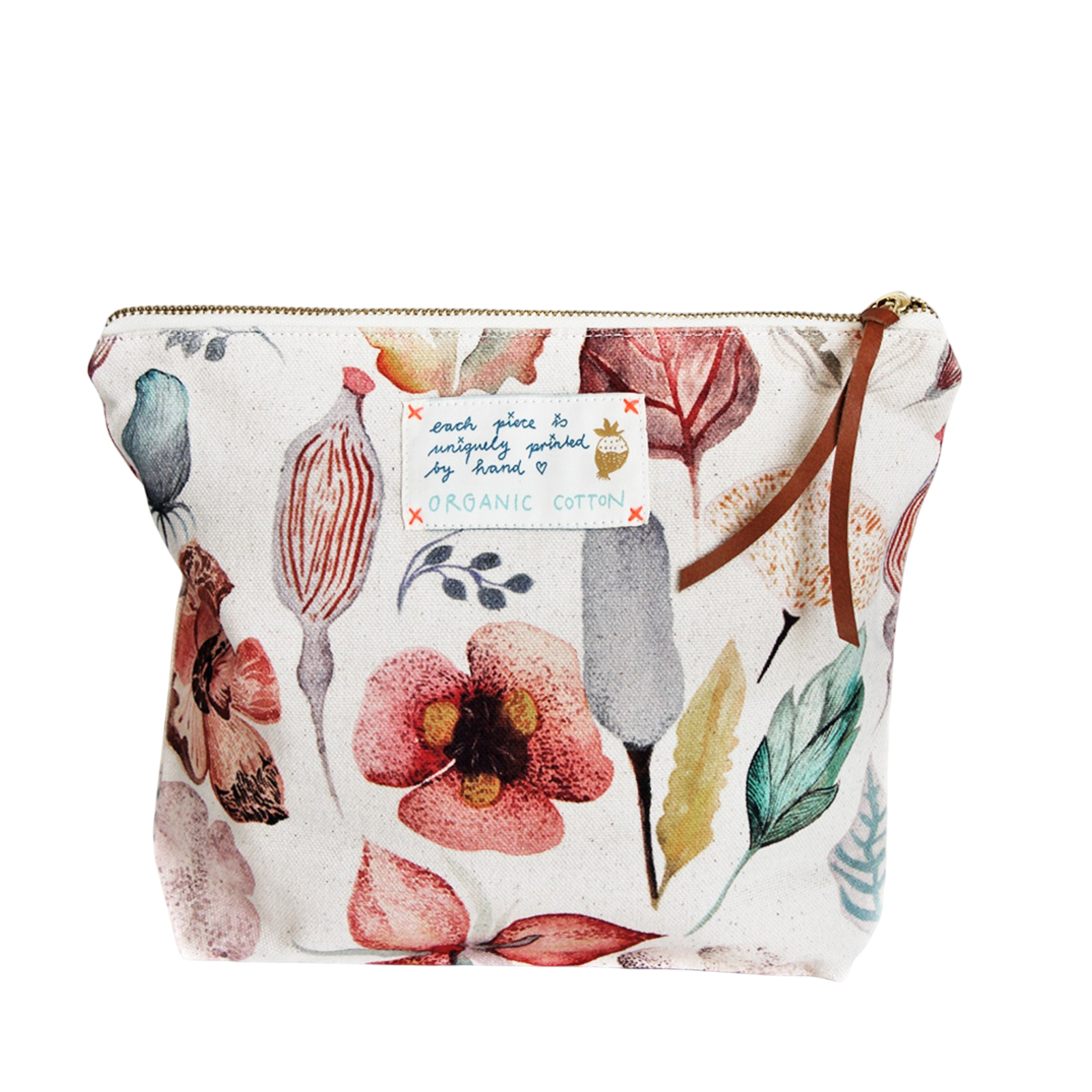 Pouch "My Secret Garden" Big