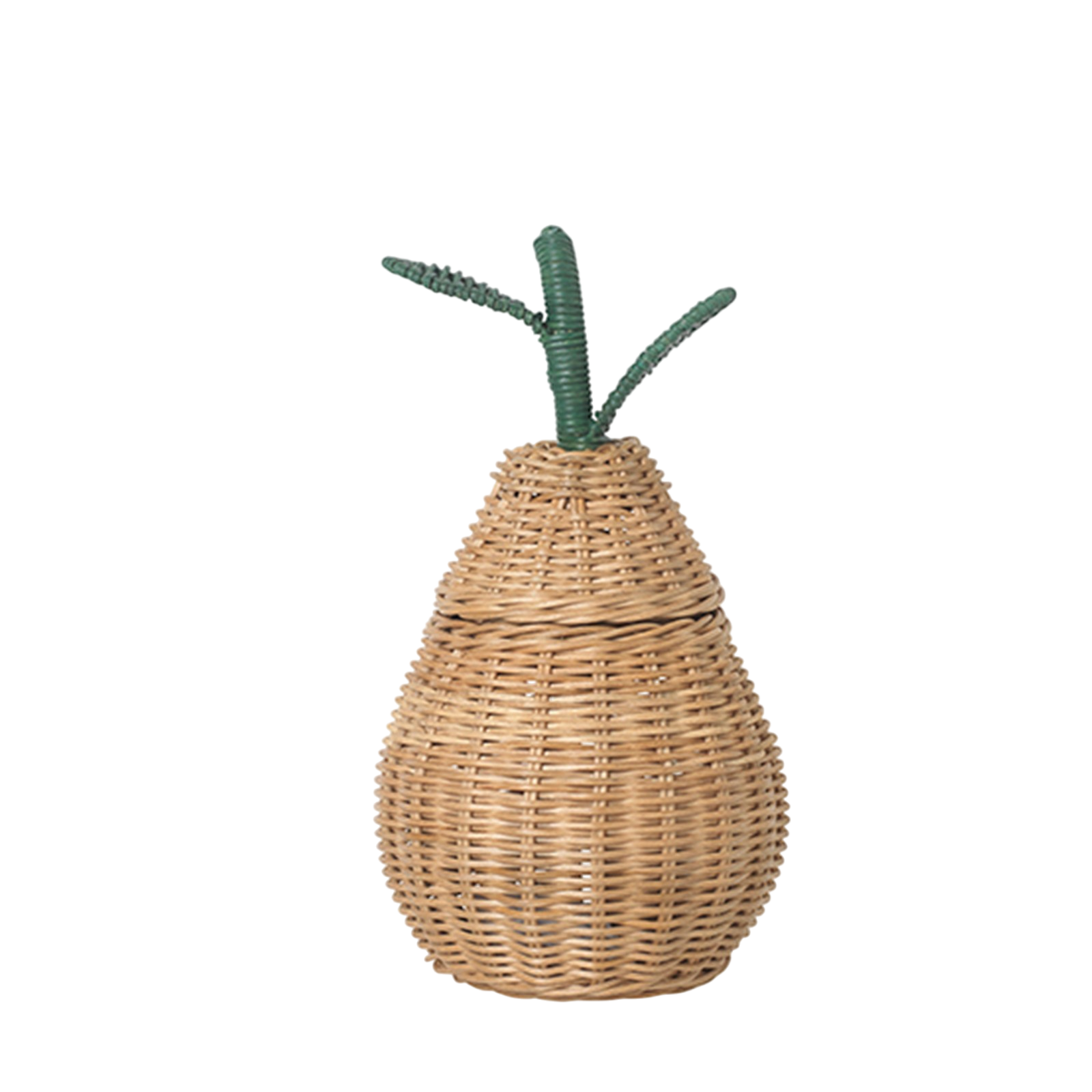 Aufbewahrungskorb Birne klein