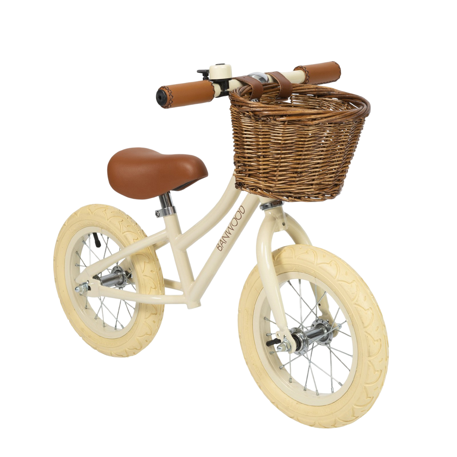 Banwood Laufrad Cream