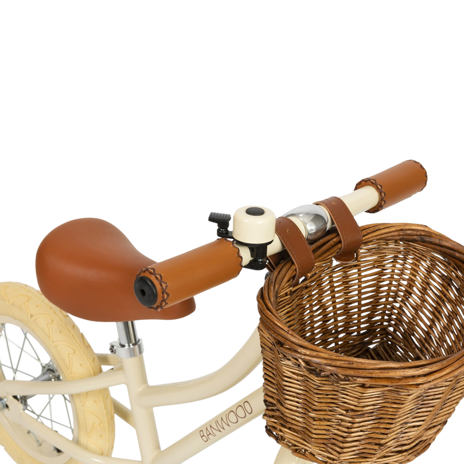 Roue d'exercice Banwood Cream