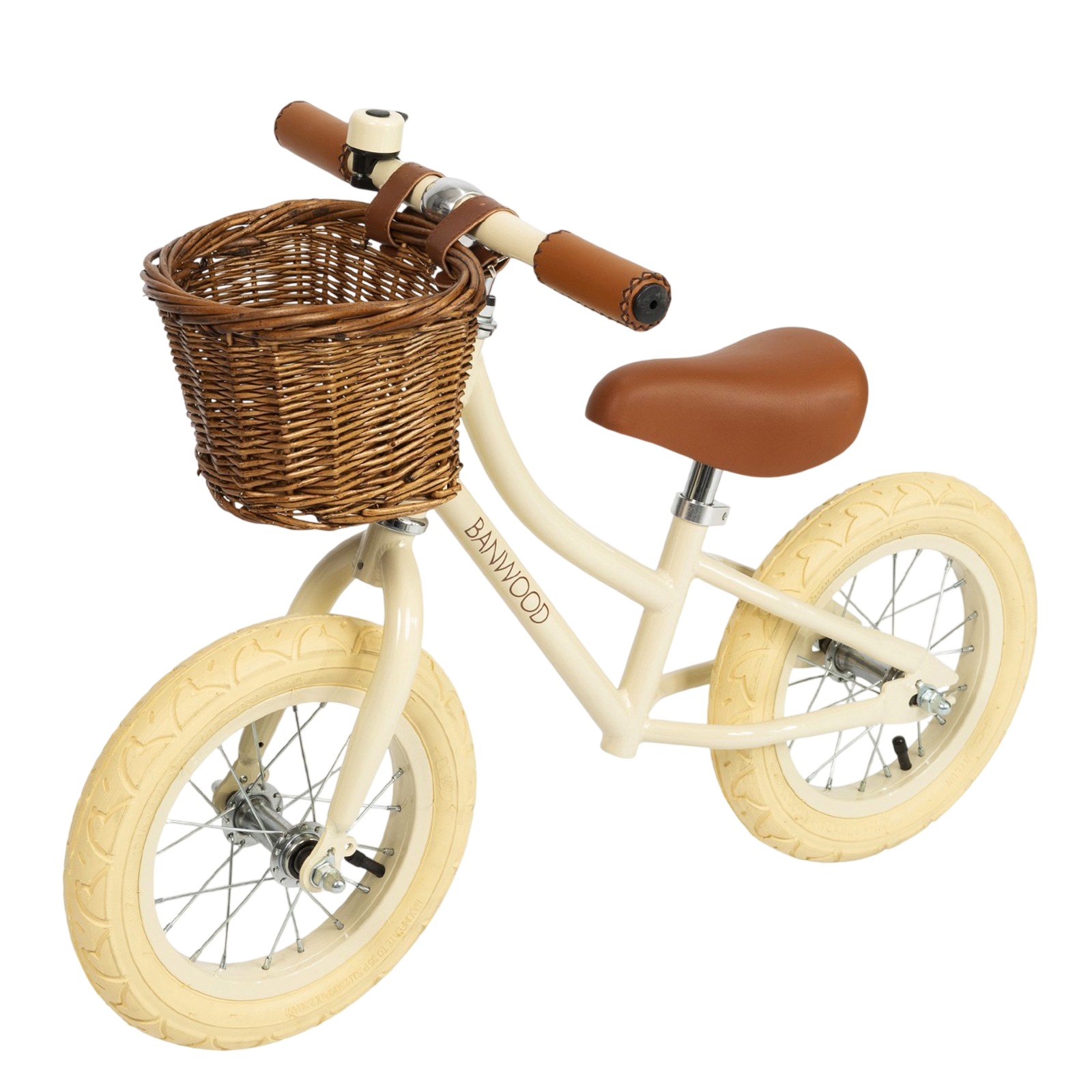 Roue d'exercice Banwood Cream