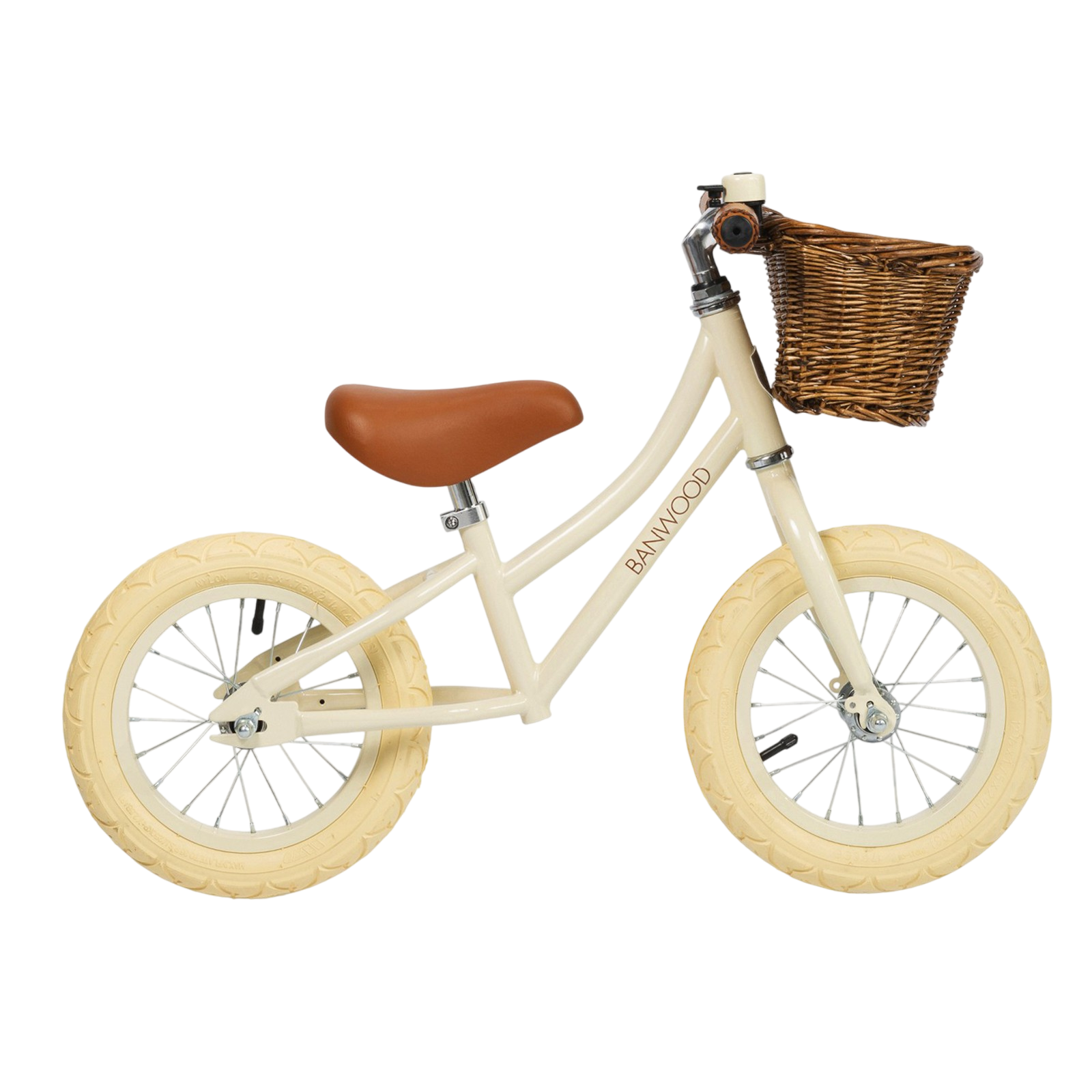 Roue d'exercice Banwood Cream