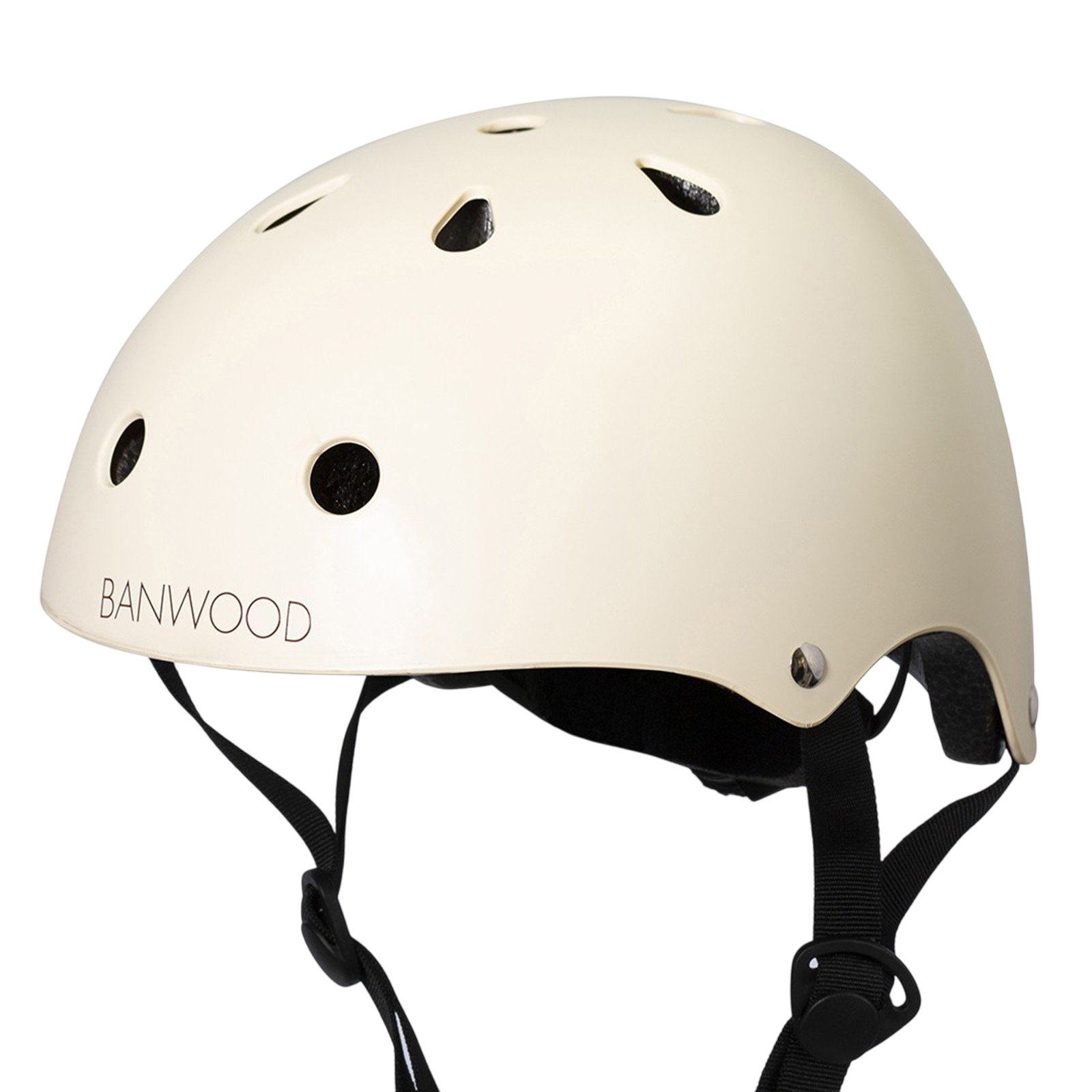 Children's helmet Banwood Matt Cream