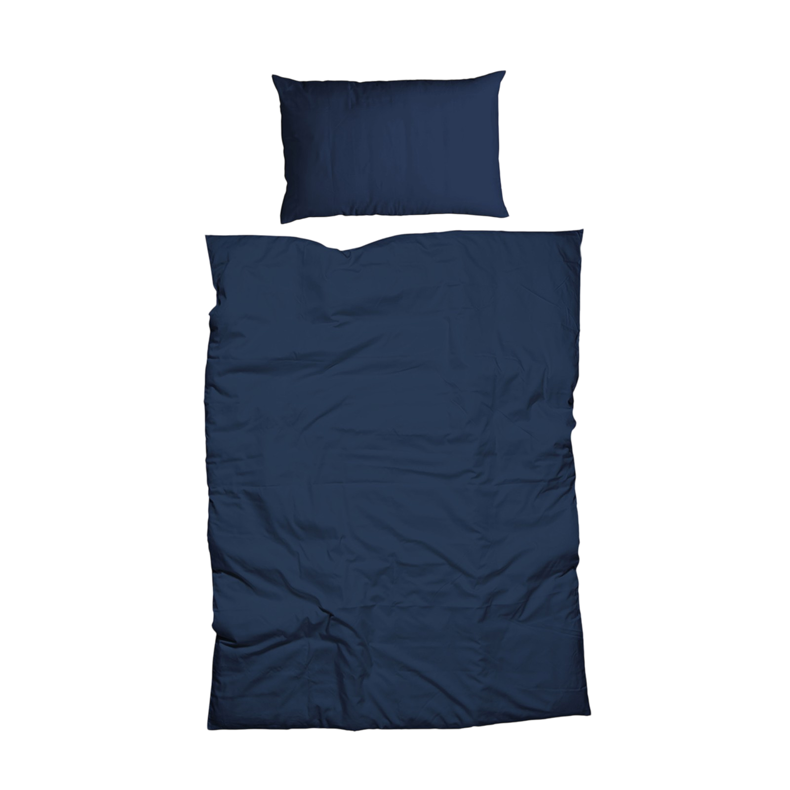 Duvetbezug Louise indigo