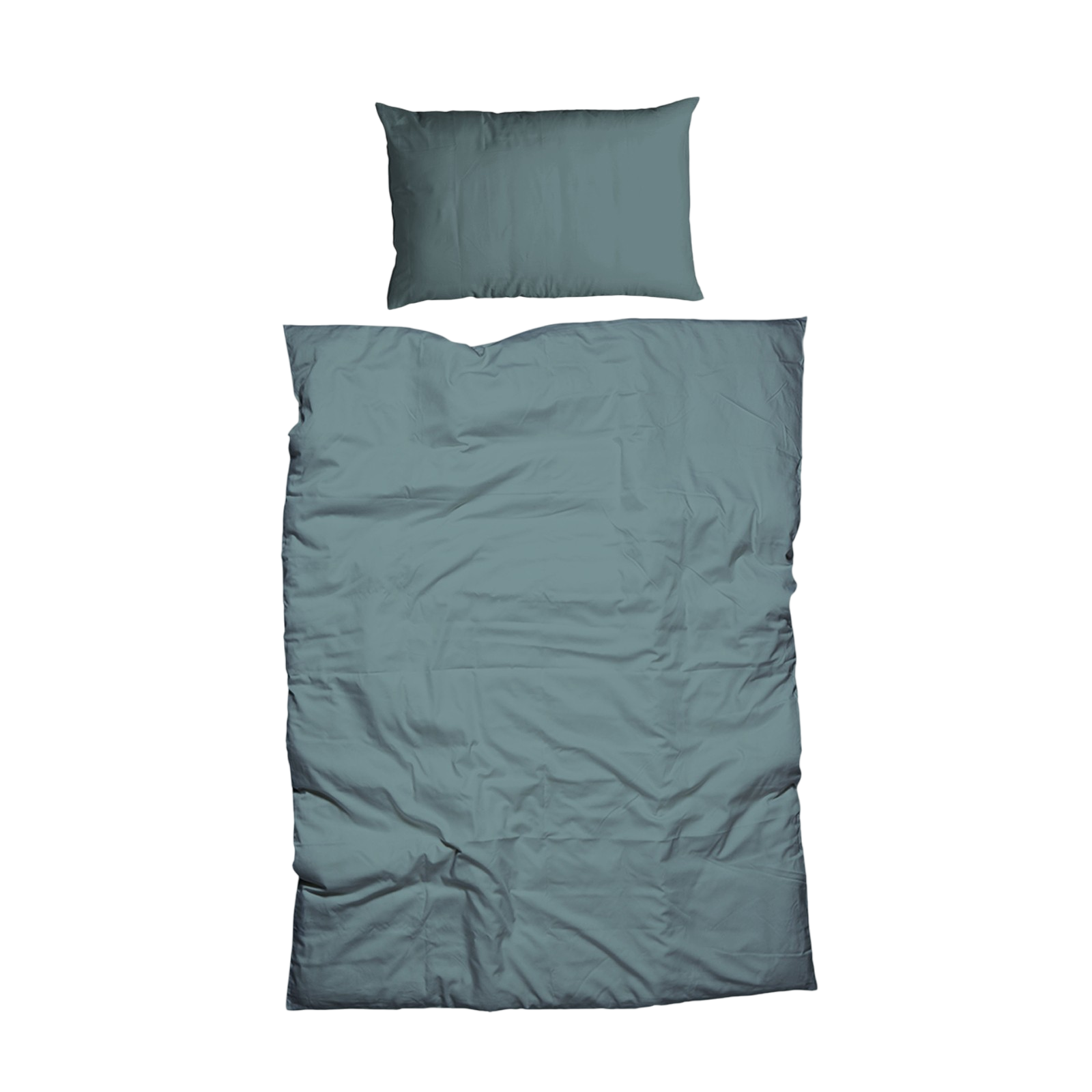 Duvetbezug Louise fichtengrün