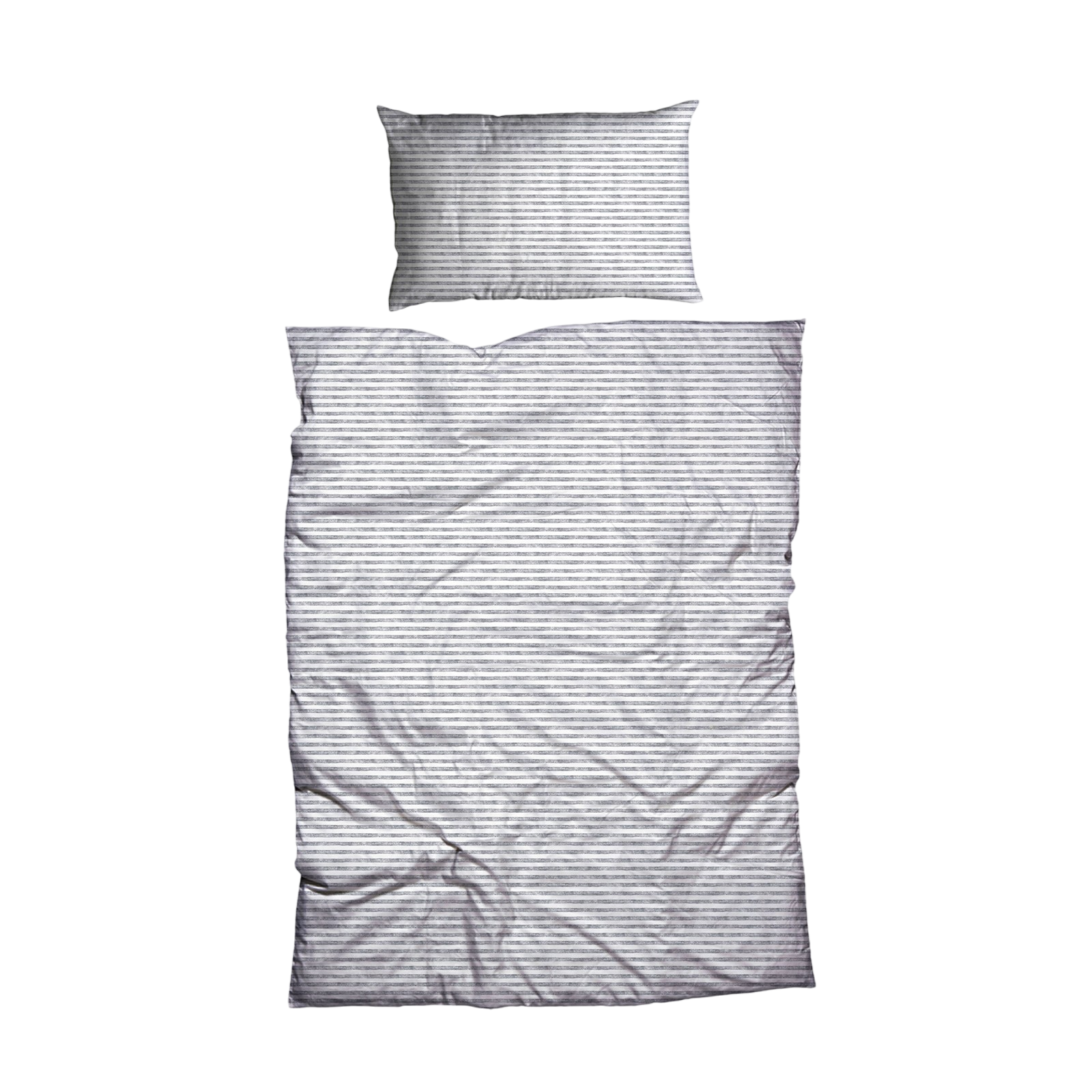 Johanna, cushion cover 50x70 cm indigo