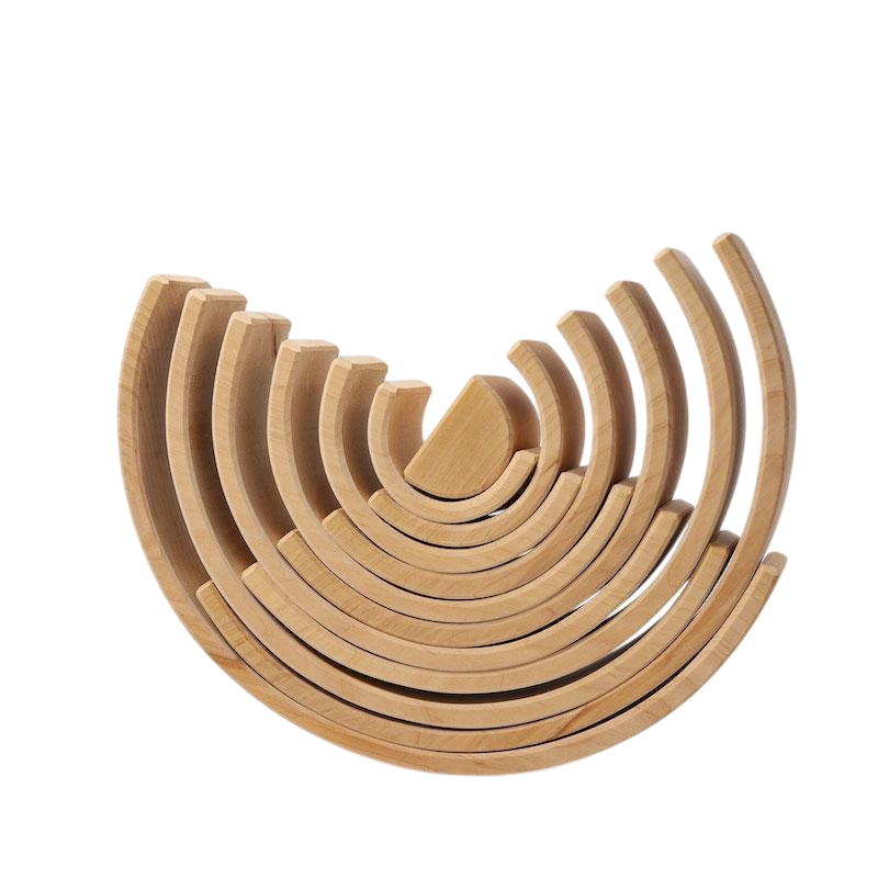 Arc-en-ciel Nature grand Grimm's