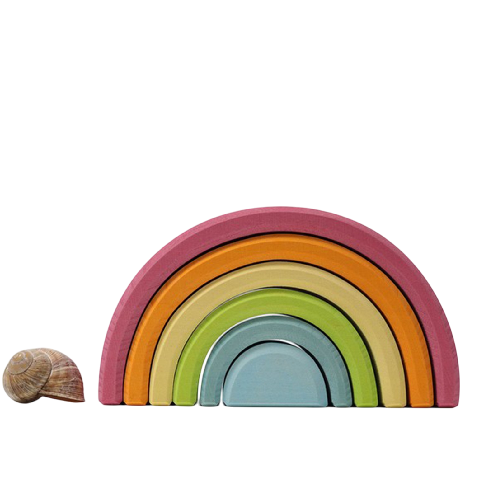 Grimm's Rainbow Pastel medium