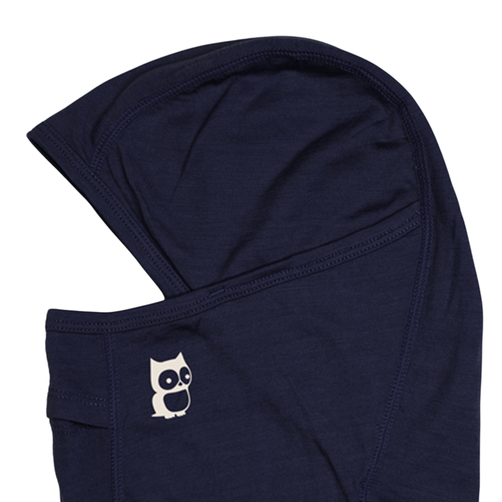 Balaklava Merino Vista True Navy face mask