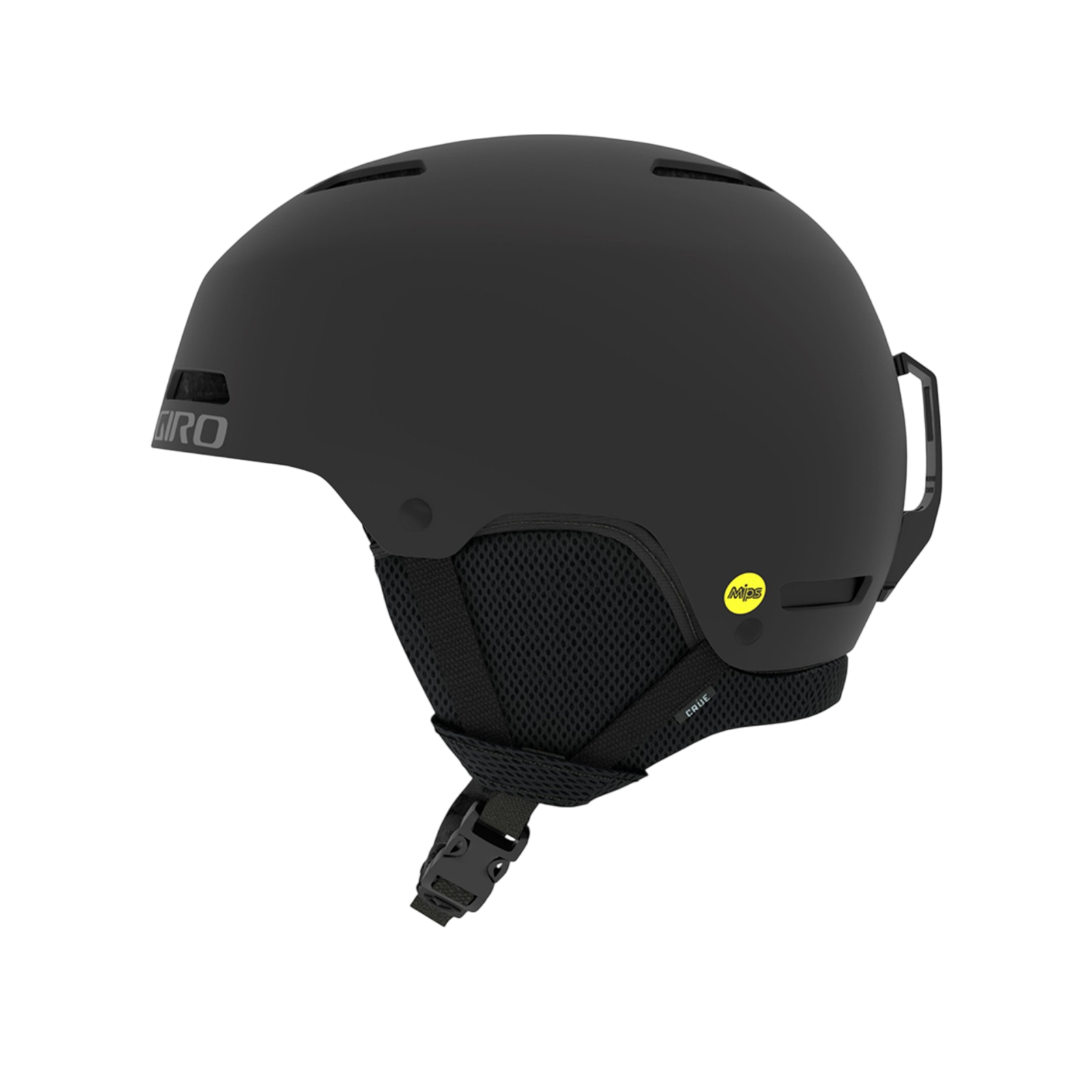 Casques de ski Crüe MIPS FS Helmet matte black