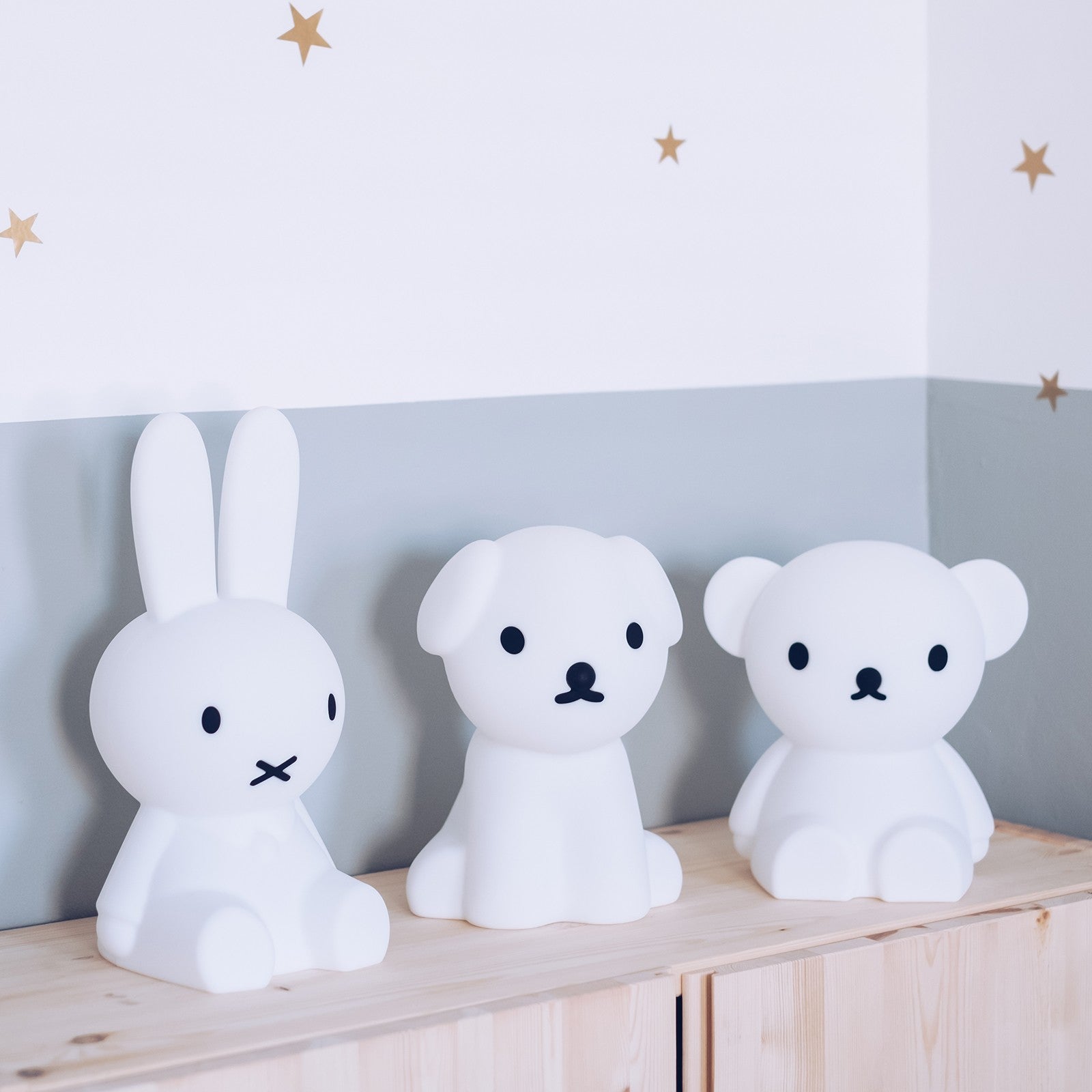 Lampe Boris First Light