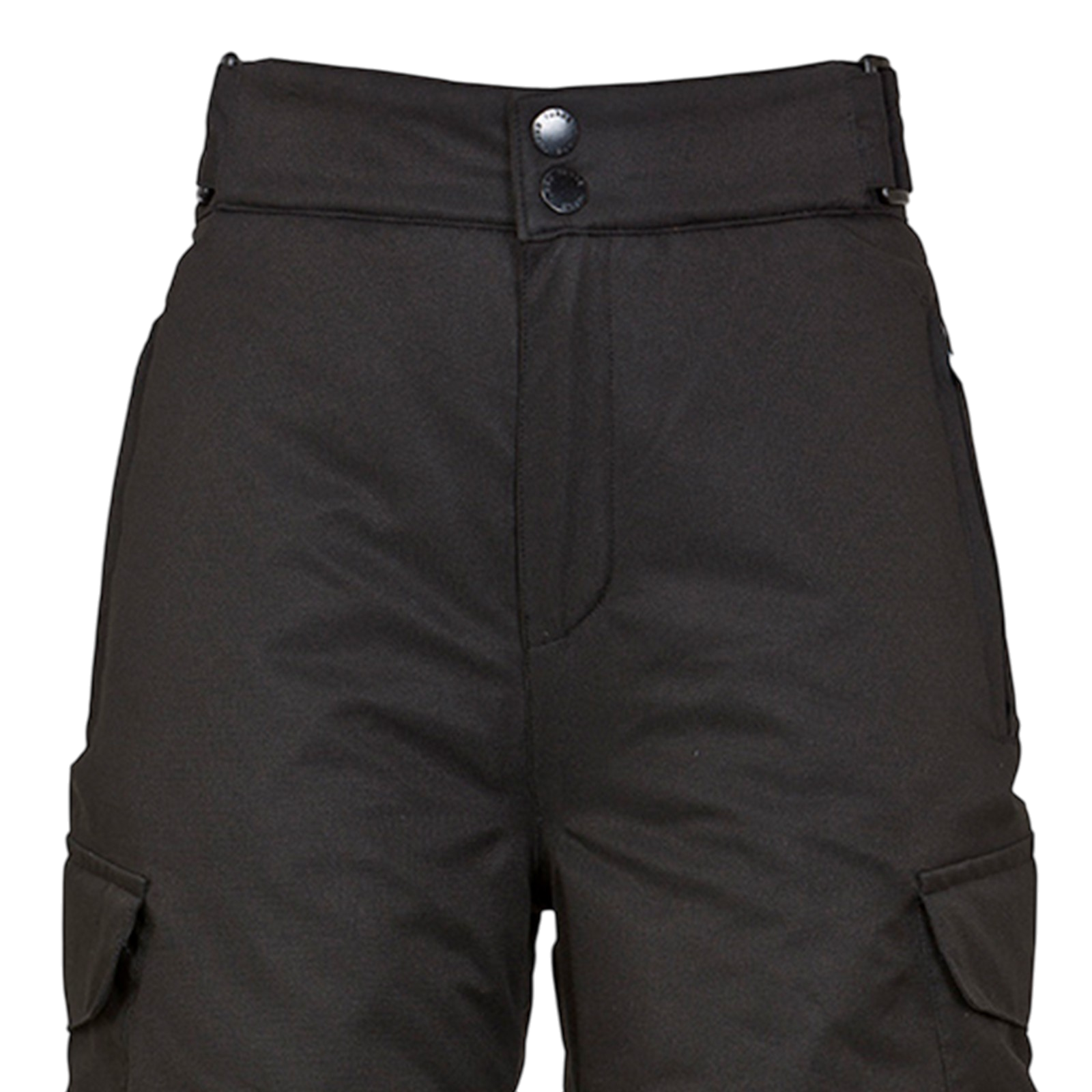 Kids Rush ski pants black