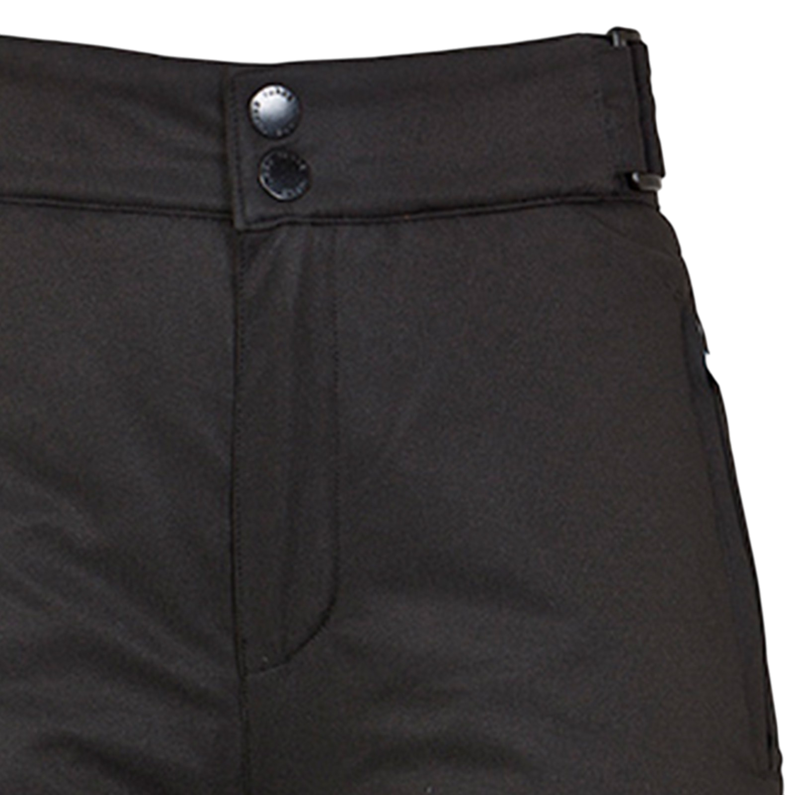 Kids Rush ski pants black