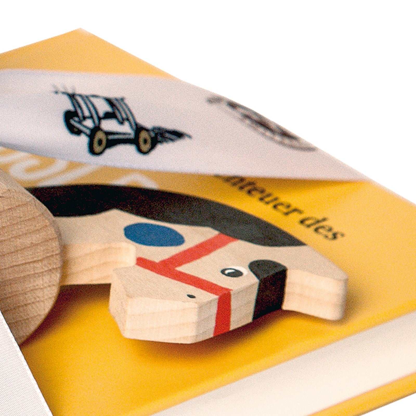 Trauffer Rössli Hü Set (Hü mini et livre)