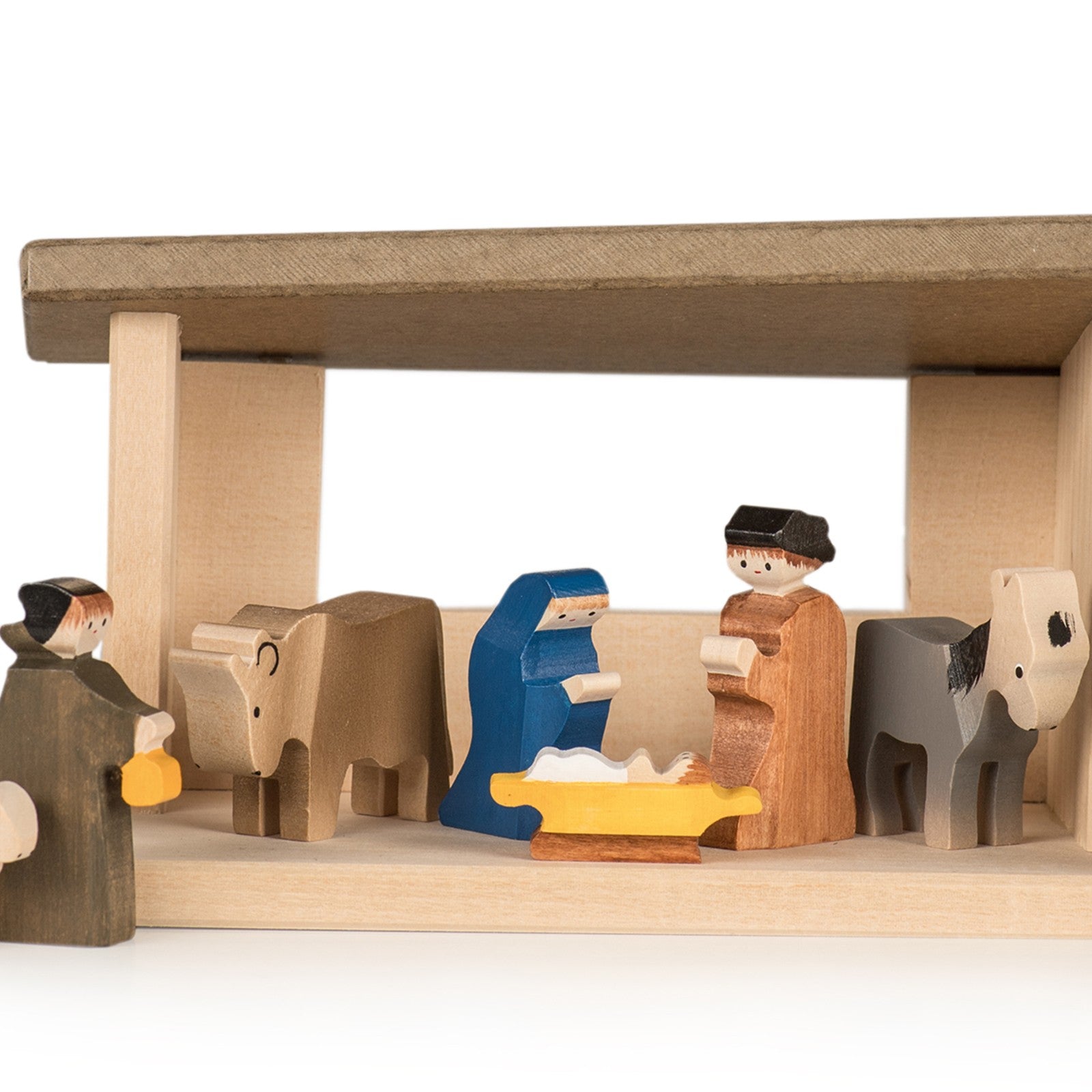 Trauffer Crèche complète petite