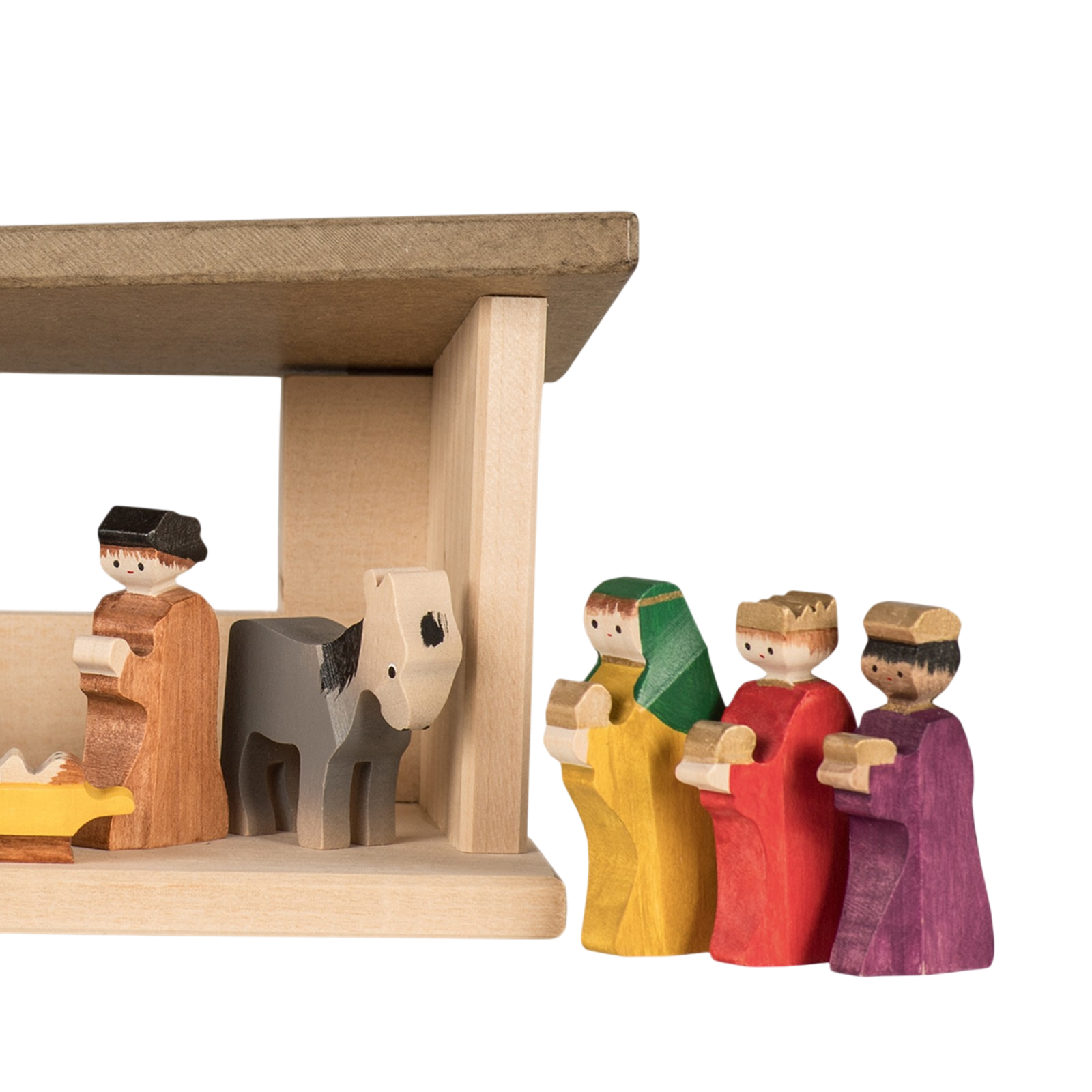 Trauffer Crèche complète petite