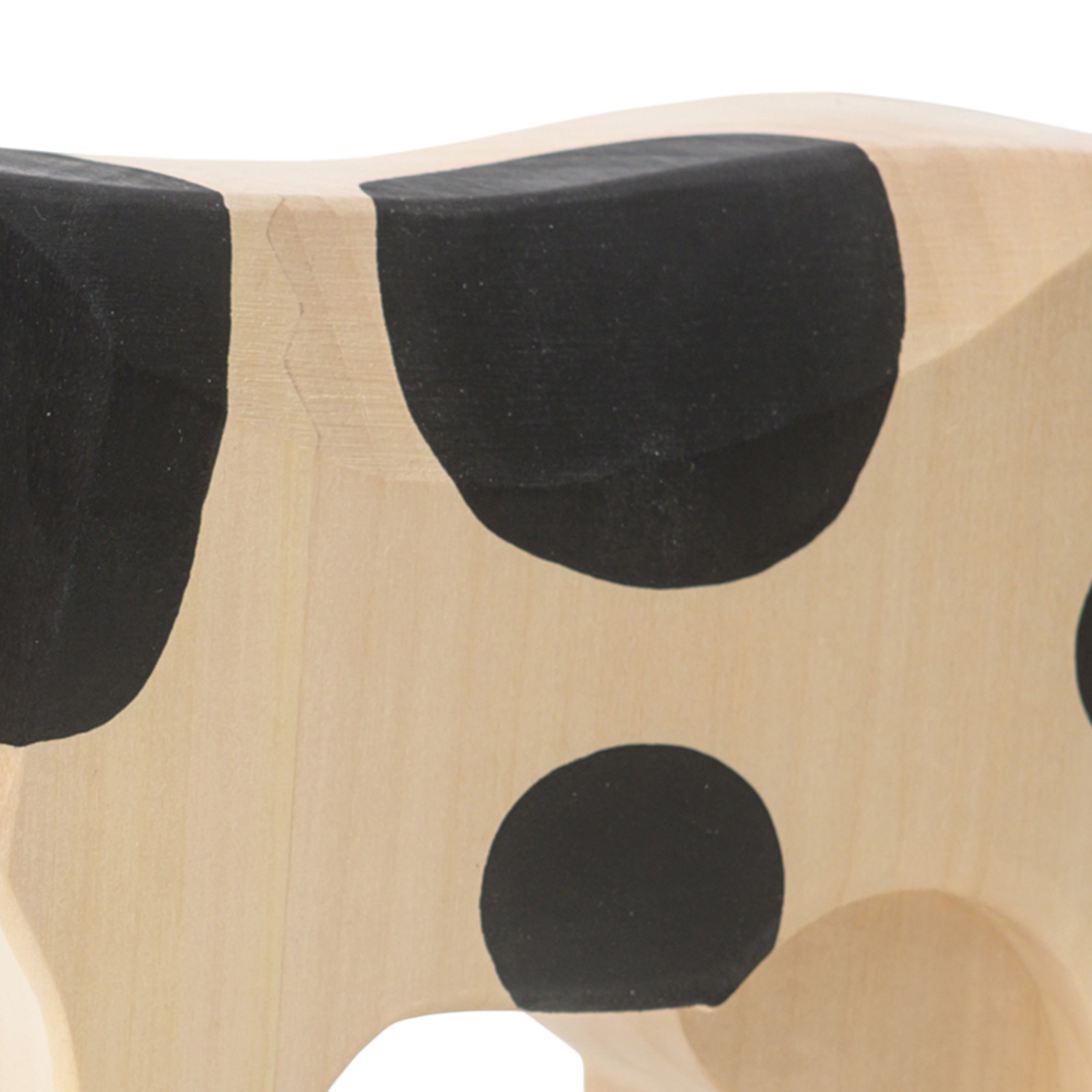 Trauffer Kuh 4 stehend Freiburger