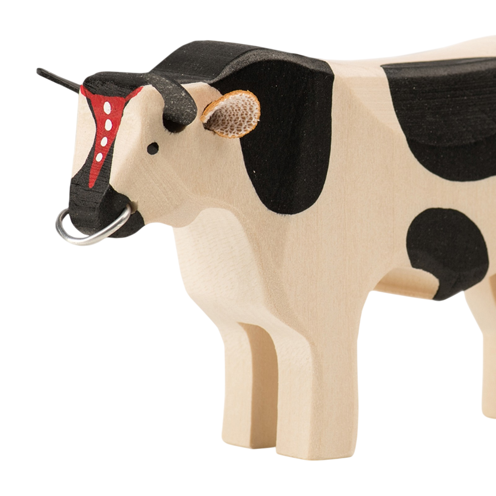 Trauffer Stier klein Freiburger