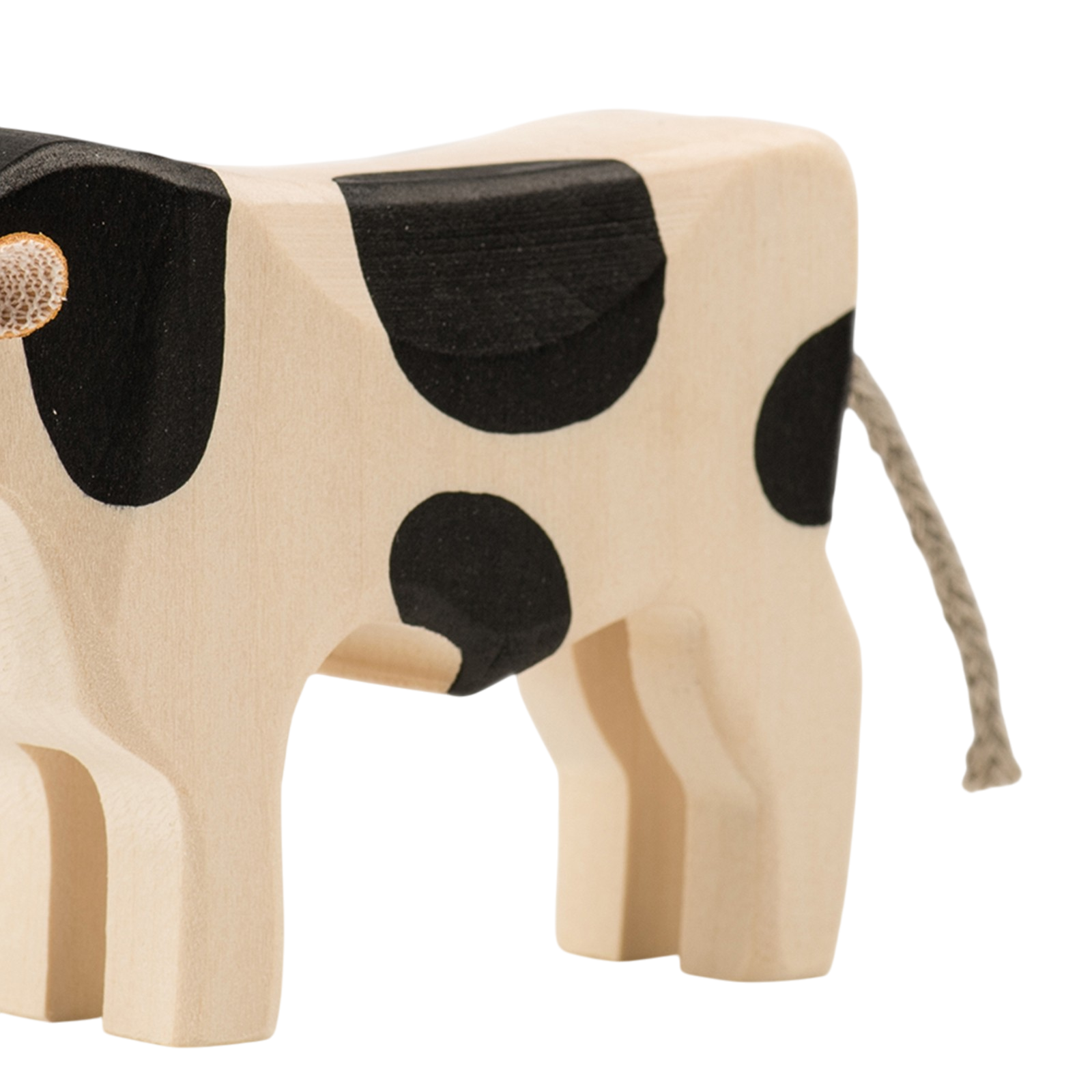 Trauffer Stier klein Freiburger