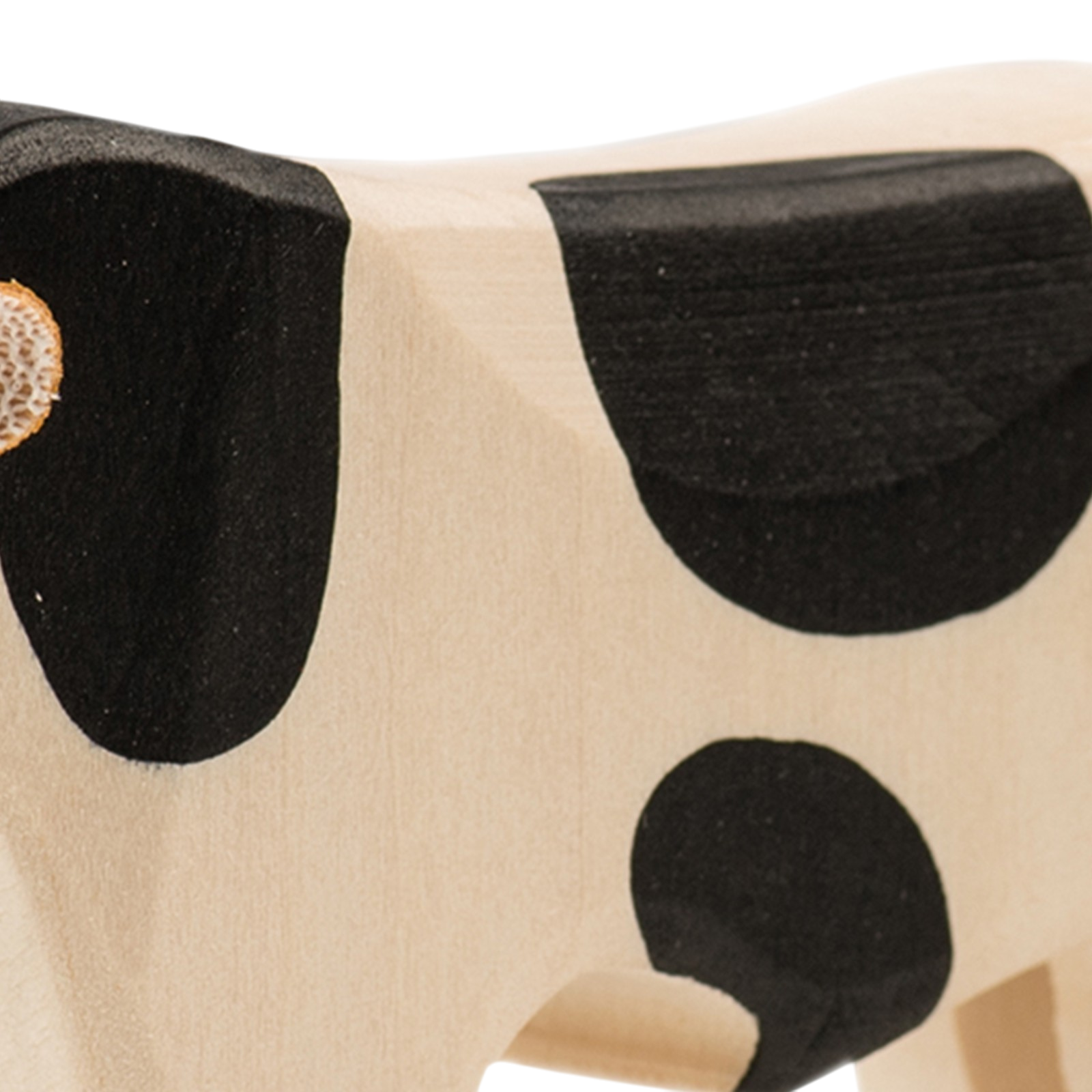 Trauffer Stier klein Freiburger