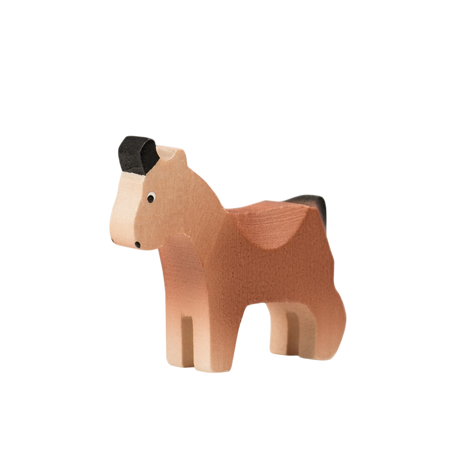 Trauffer Ziege klein braun