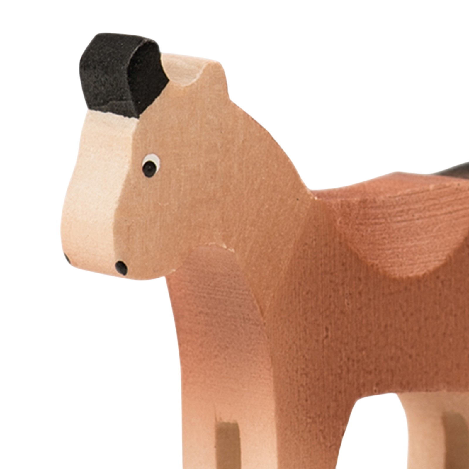 Trauffer Ziege klein braun