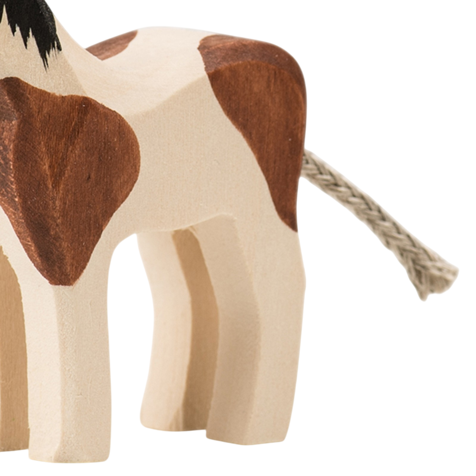 Trauffer Pinto cheval petit animal en bois Trauffer