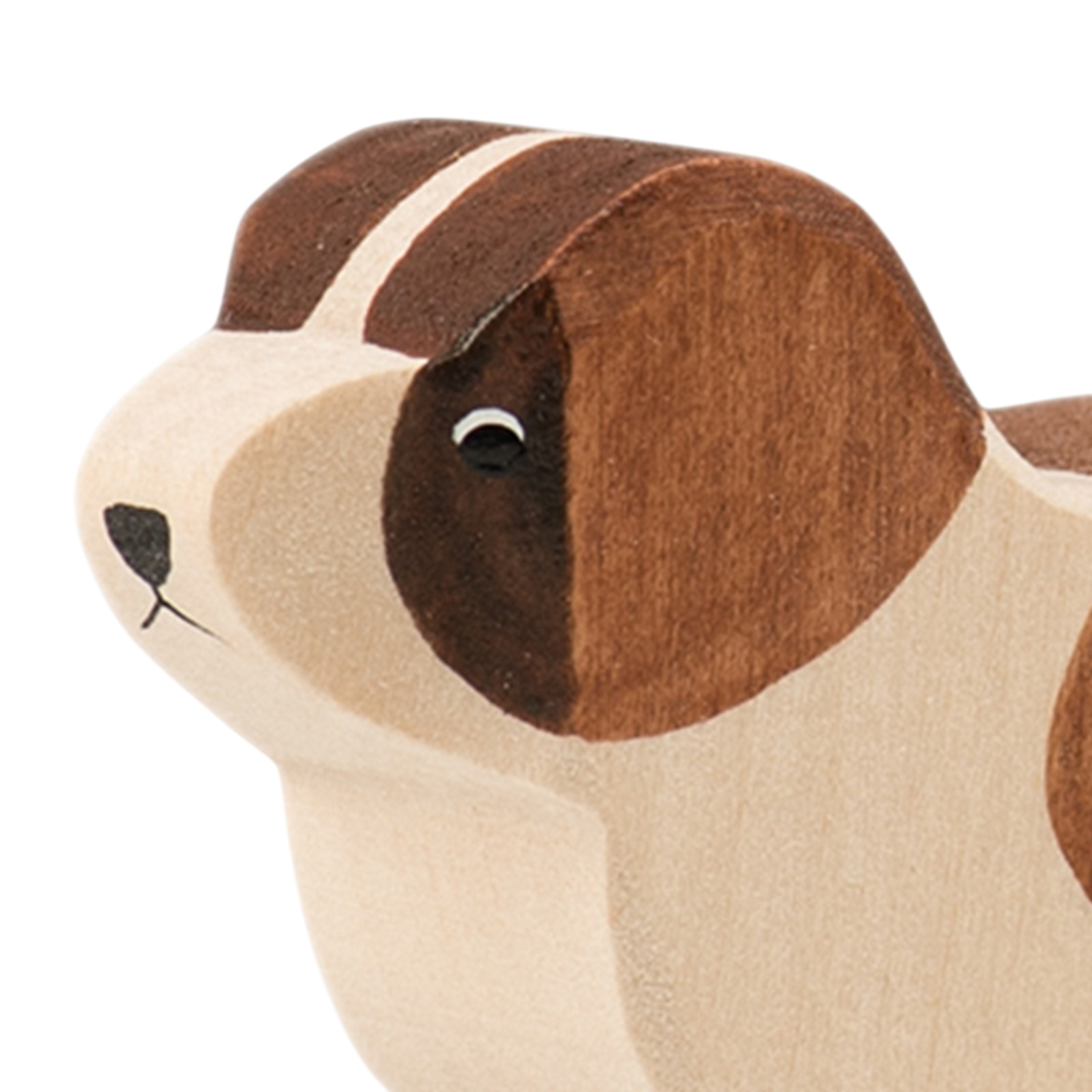 Trauffer Barry standing medium wooden animal Trauffer