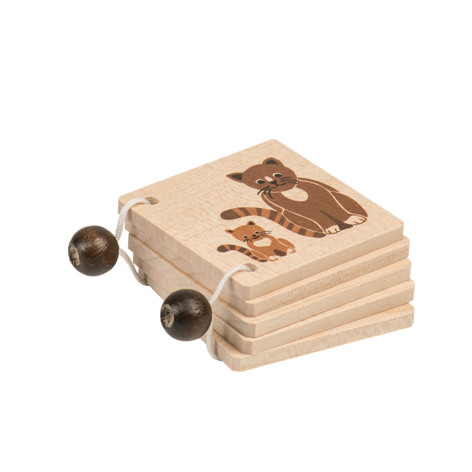 Holzbüechli Haustiere