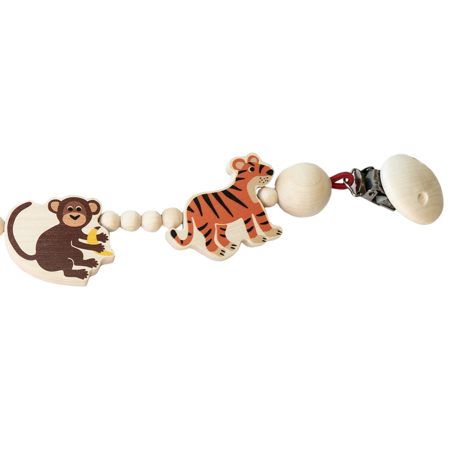 Chaîne de poussette Wild