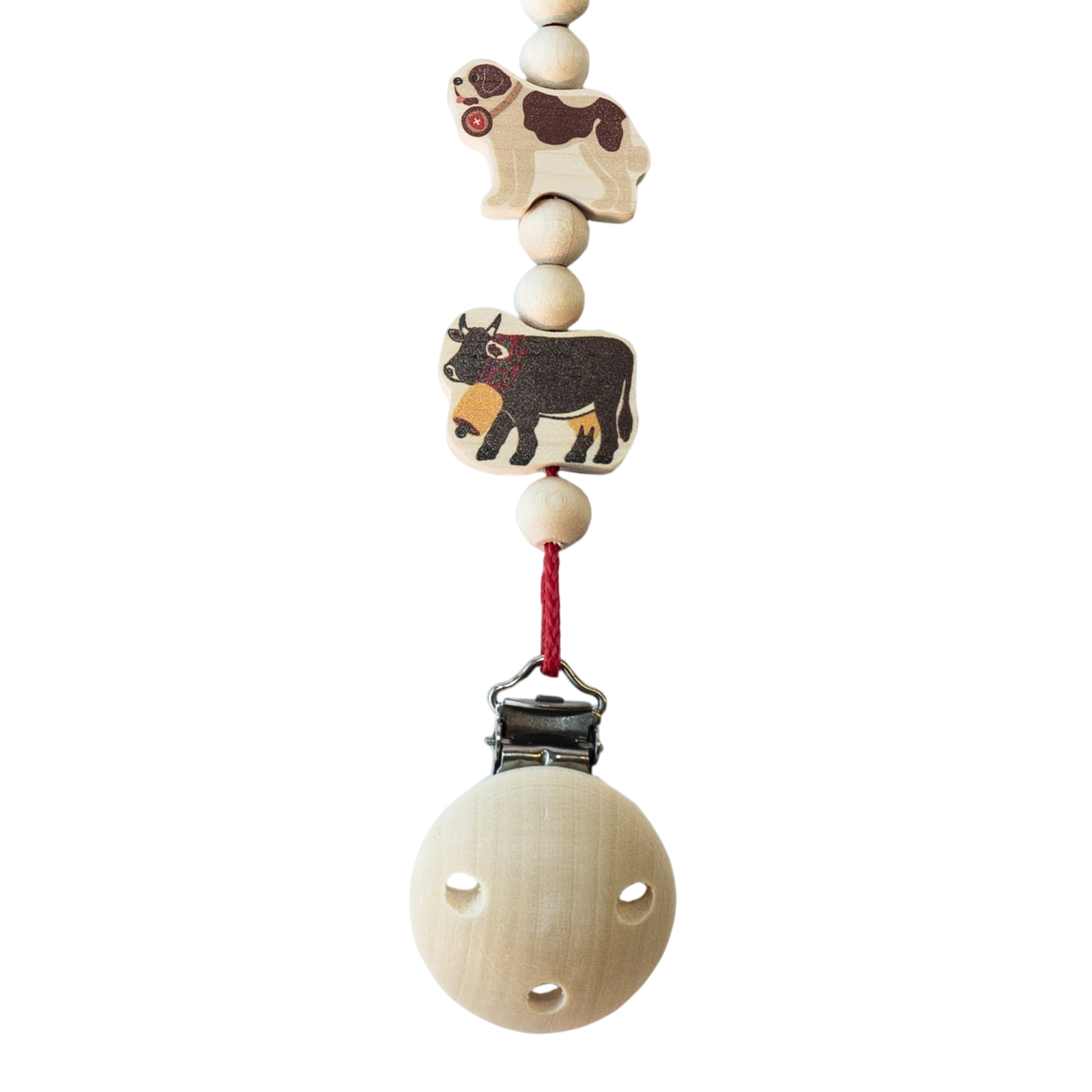 Chaîne de sucettes Animaux domestiques