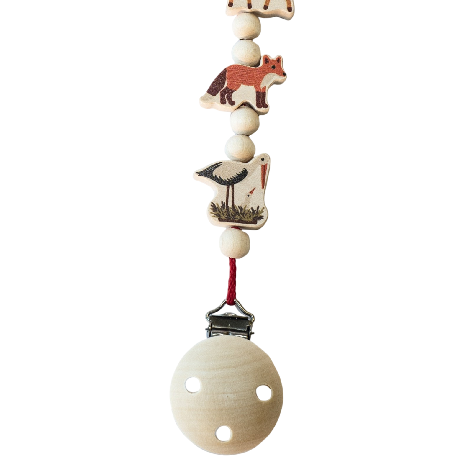 Chaîne de sucettes forêt