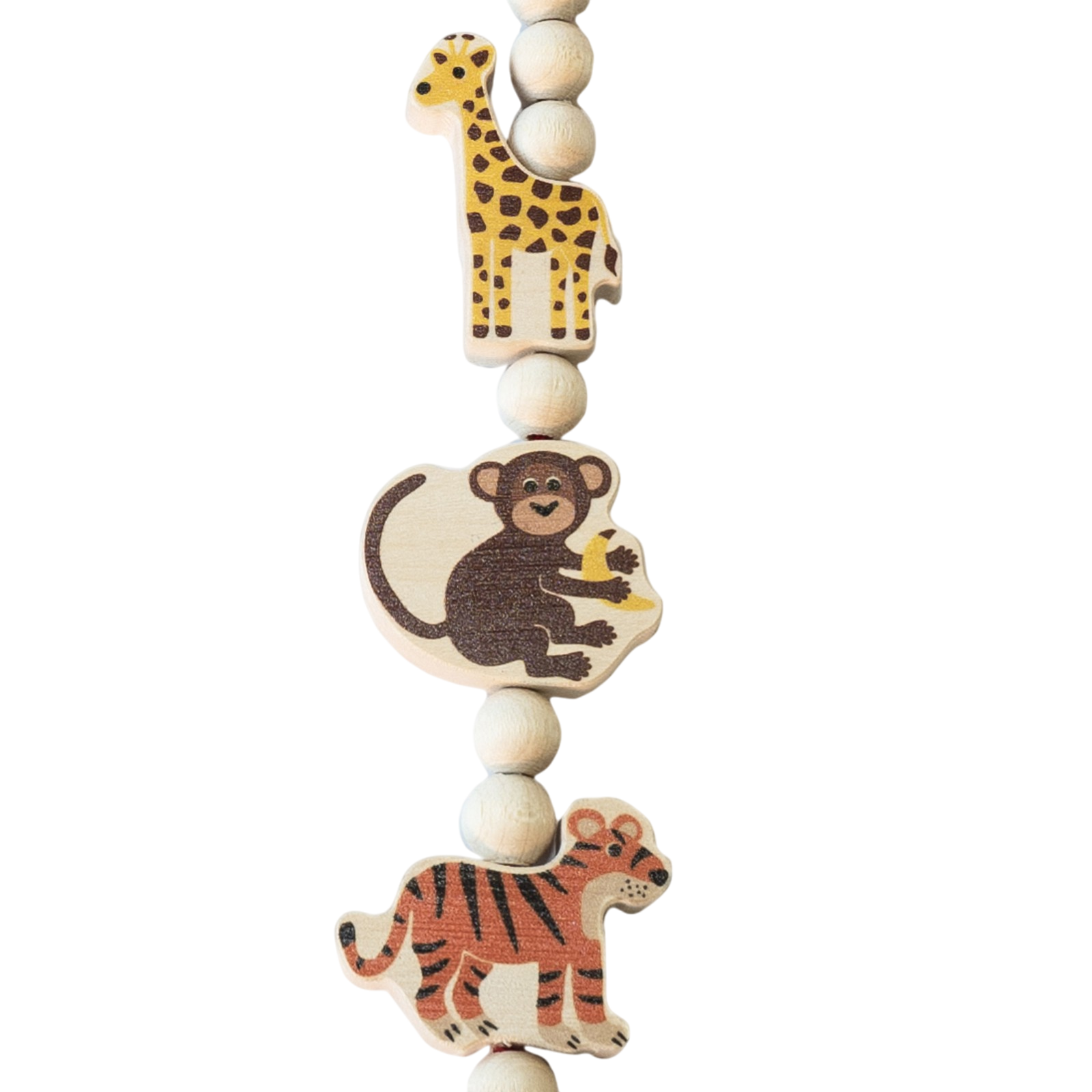 Chaîne de sucettes sauvages