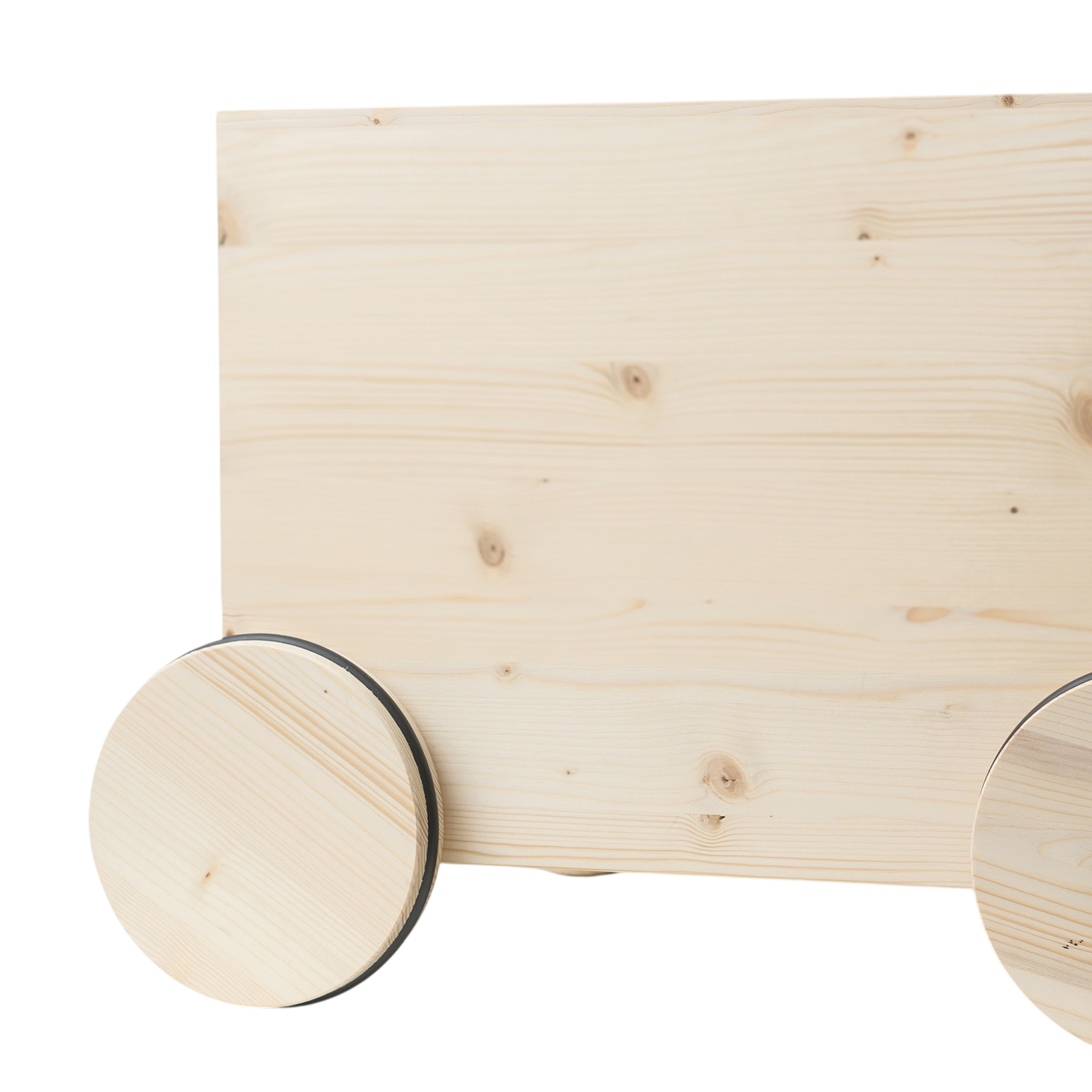 Toy box with wheels Uni