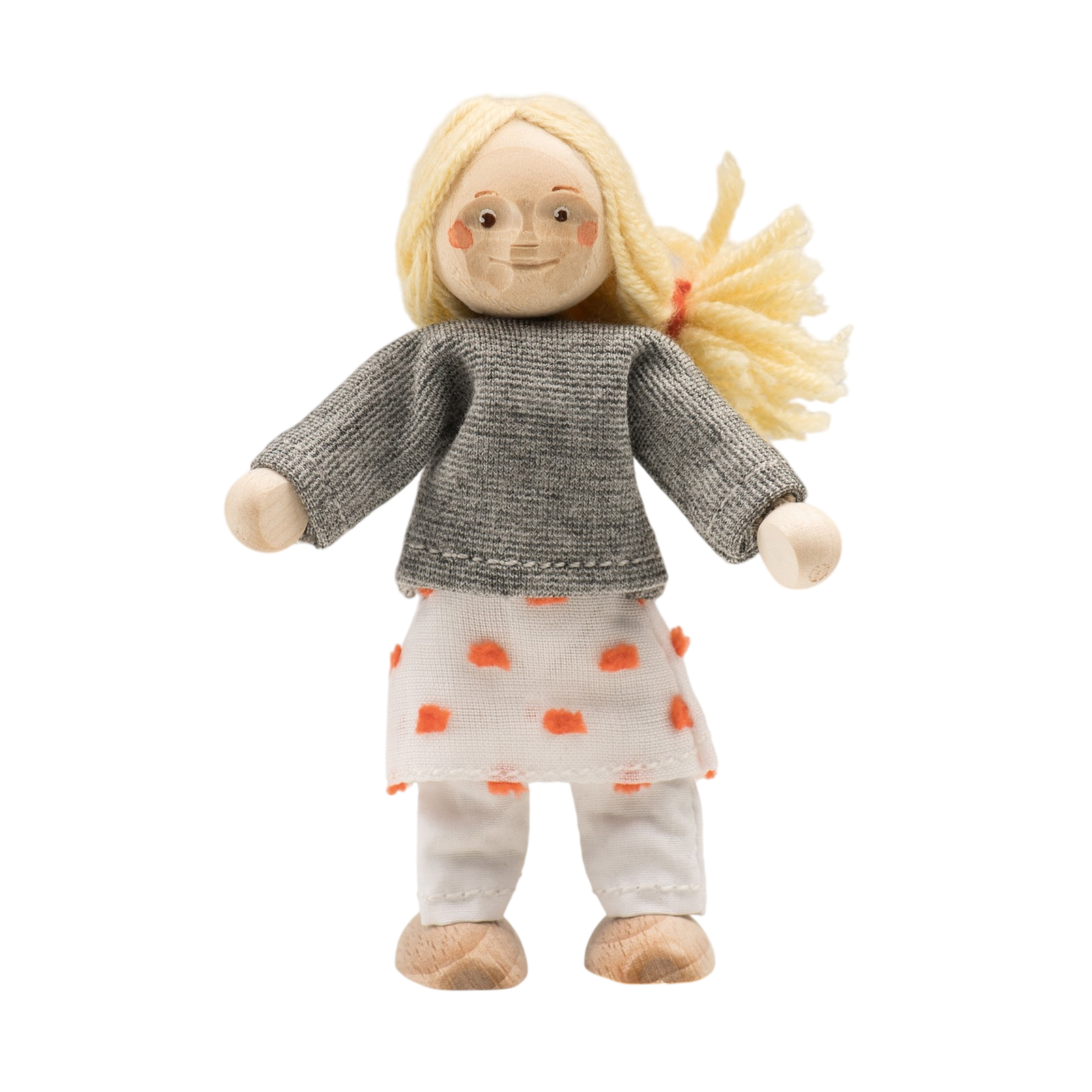 Bending doll Pilgram: Mother Sabine urban